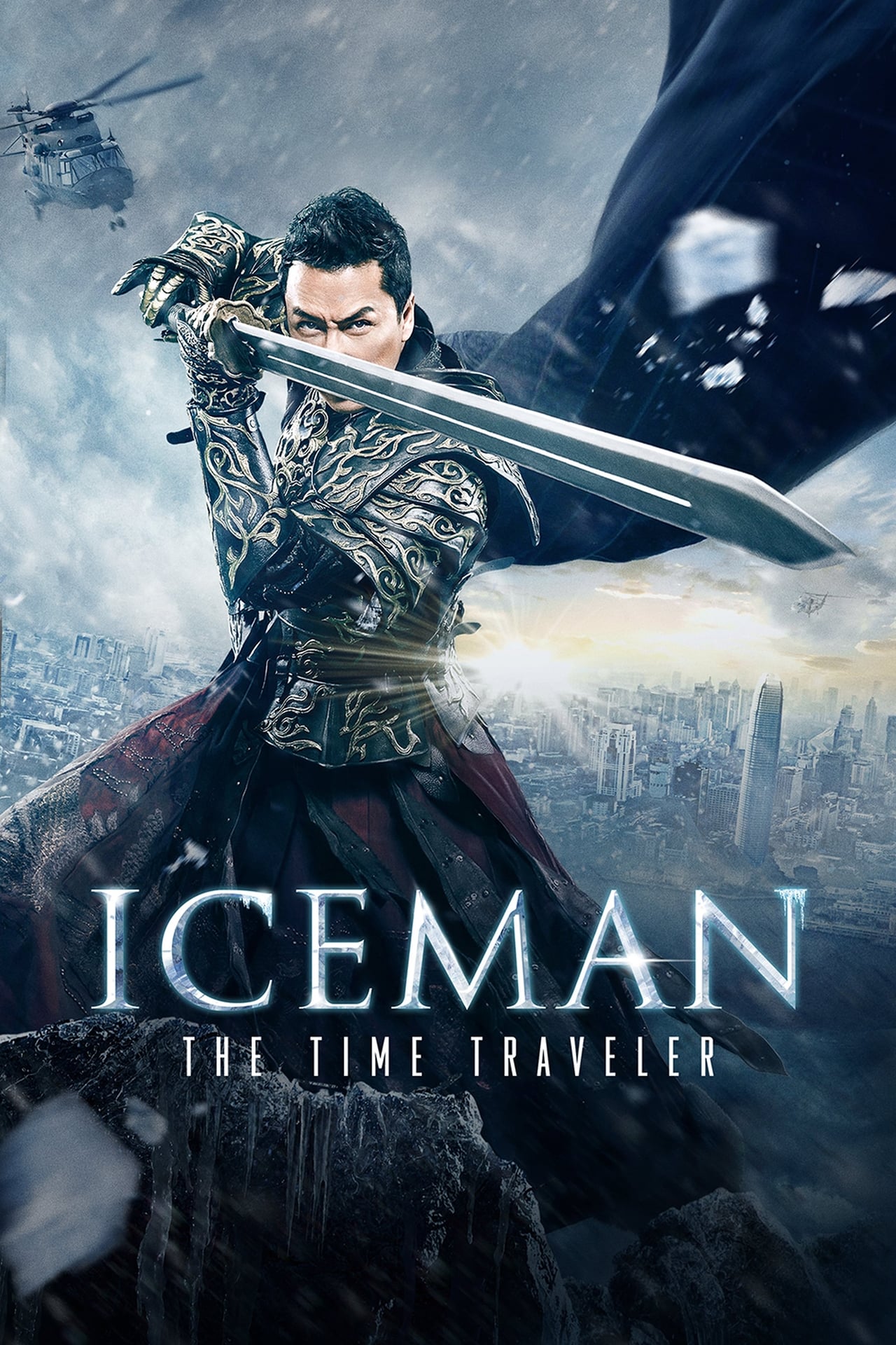 Movie Iceman the time traveler