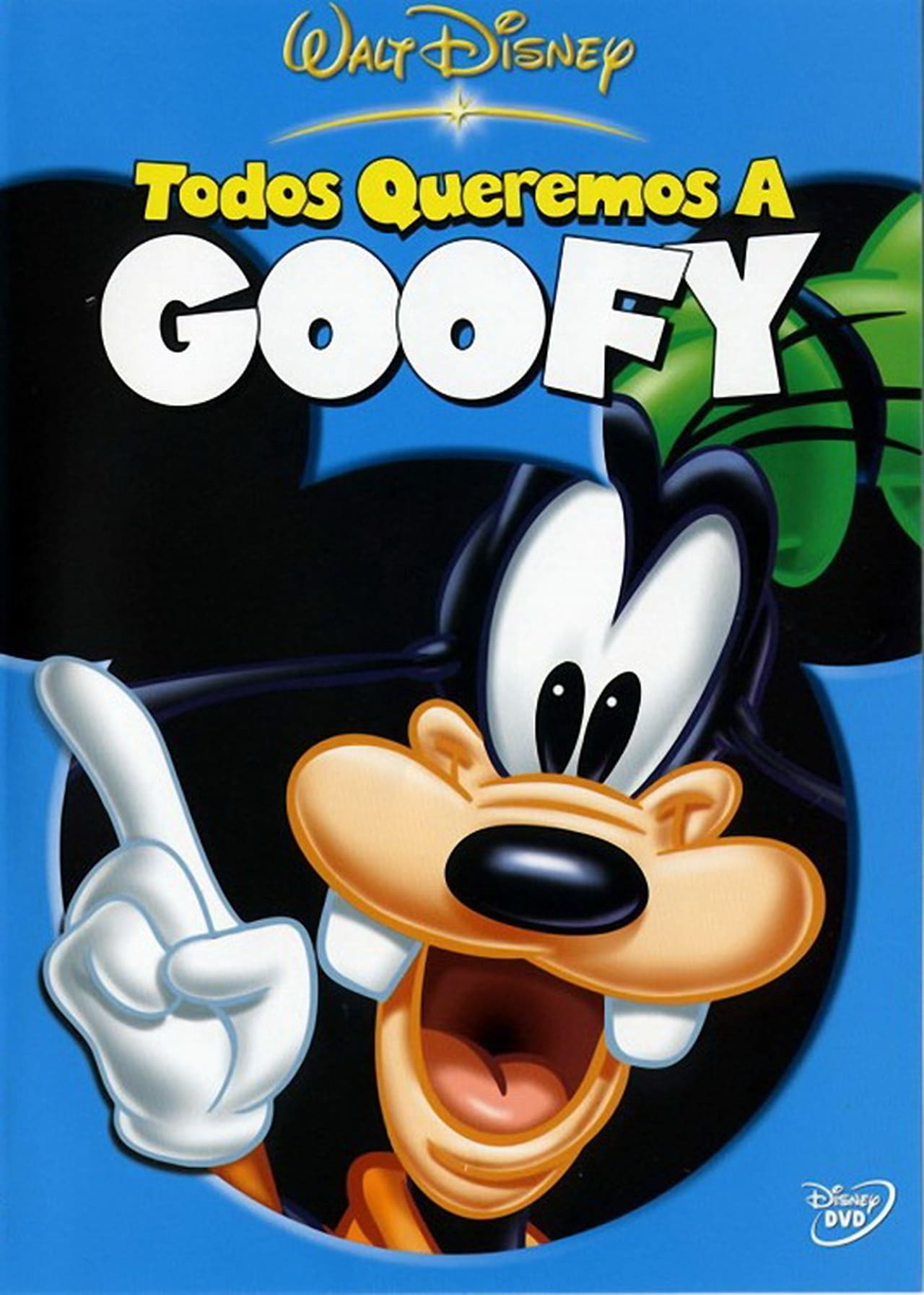 Película Todos queremos a Goofy