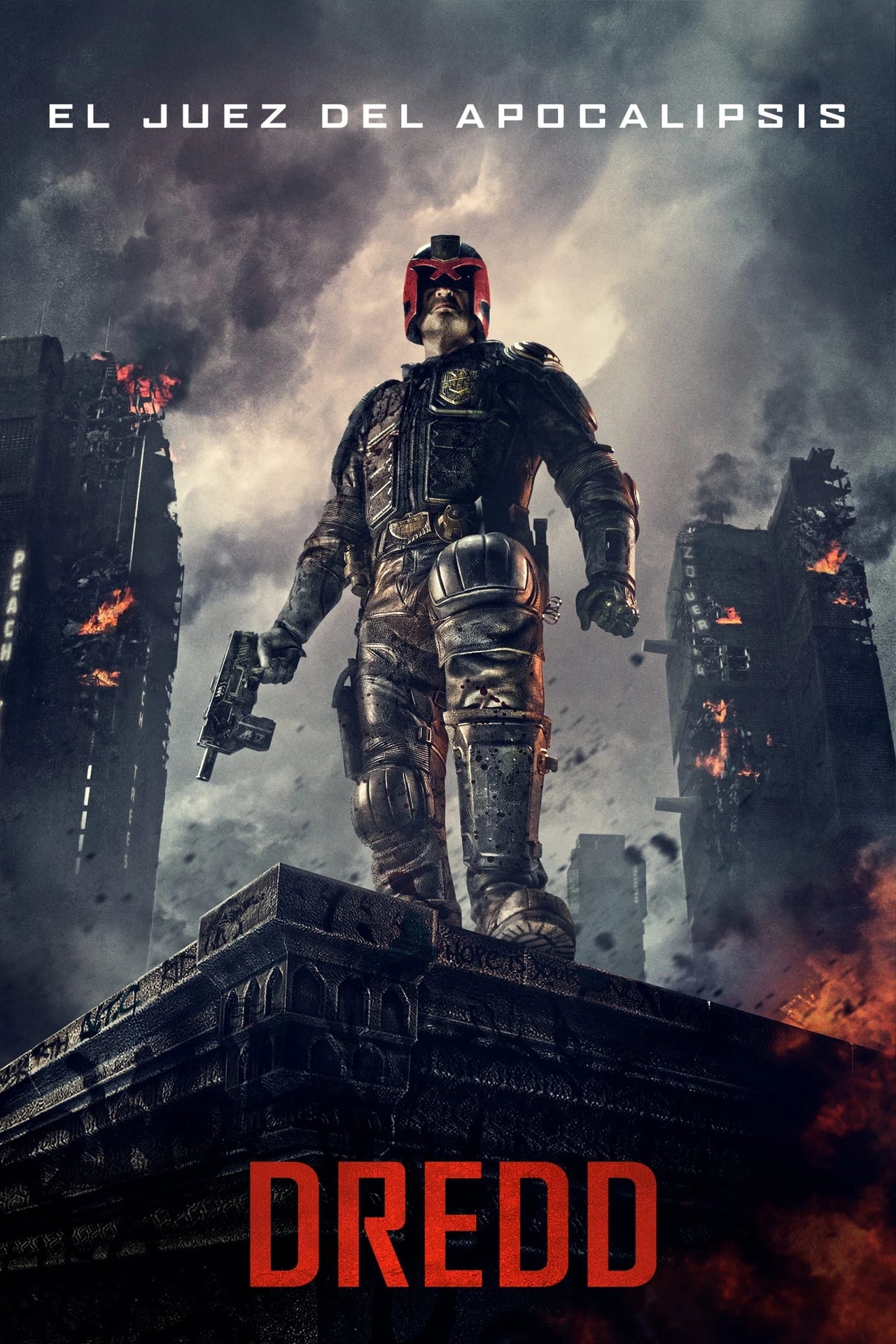 Movie Dredd