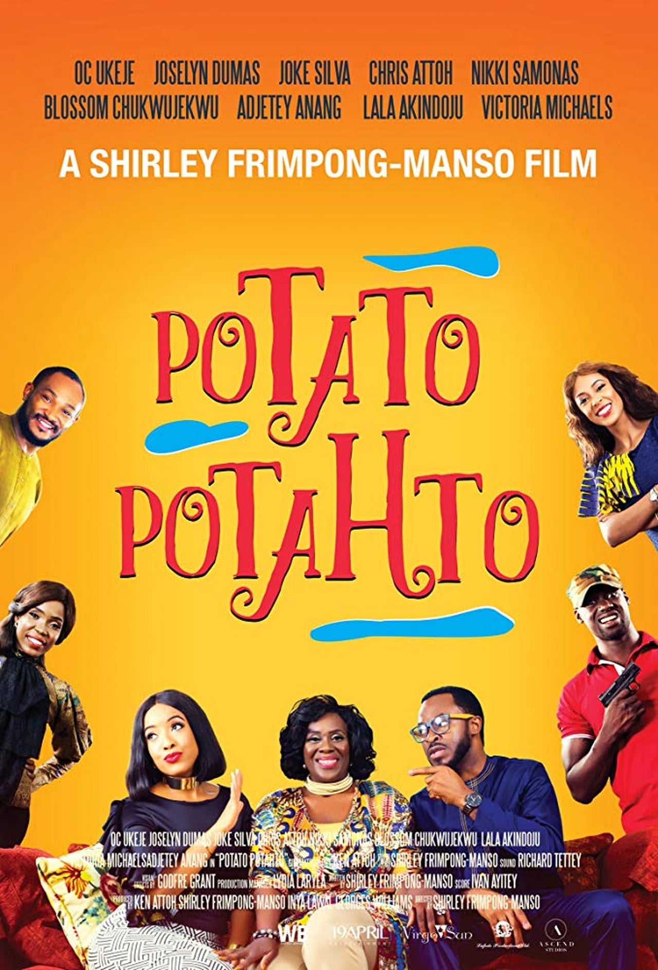 Movie Potato Potahto