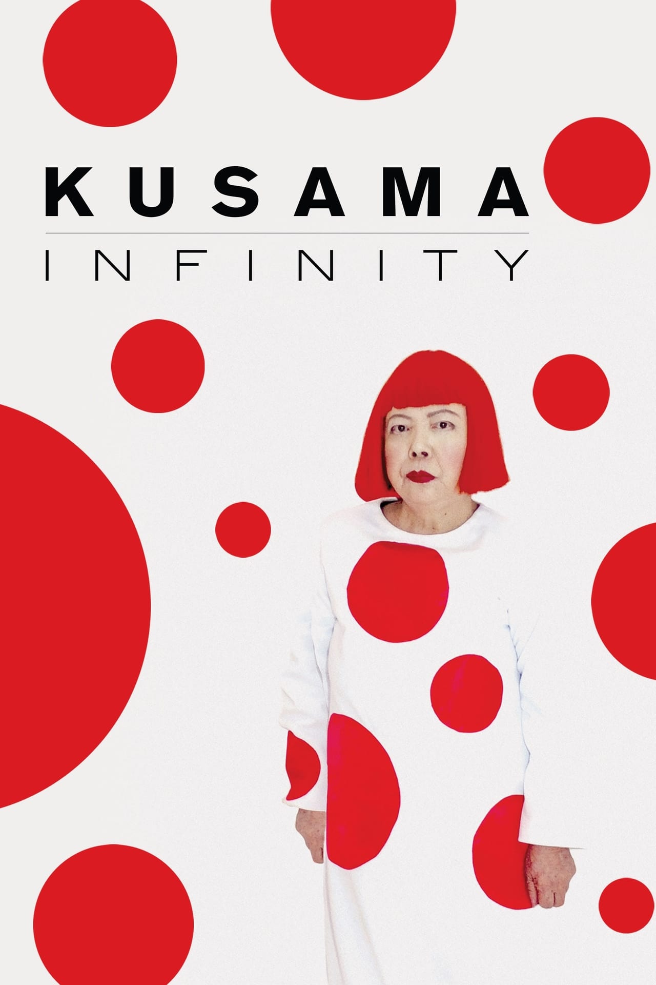 Películas Kusama: Infinity