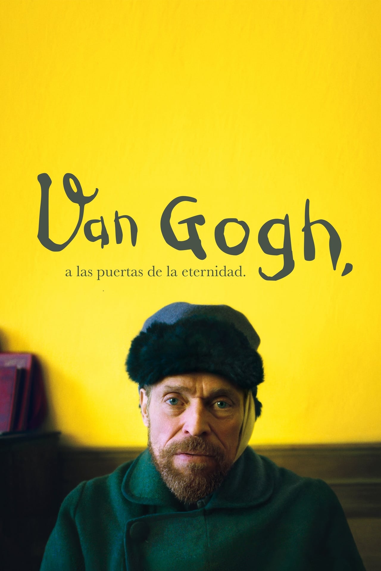 Película Van Gogh, a las puertas de la eternidad