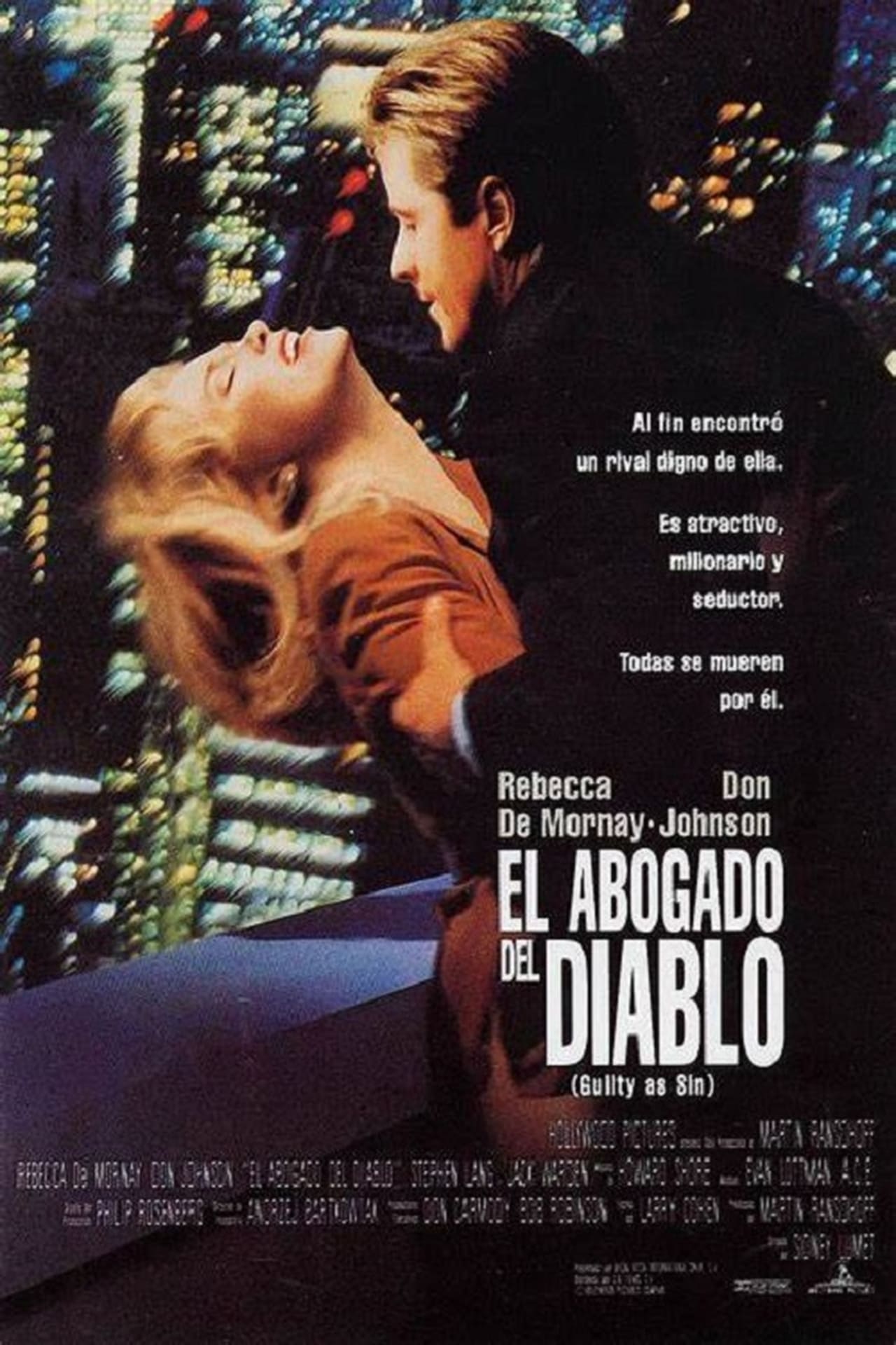 Movie El abogado del diablo