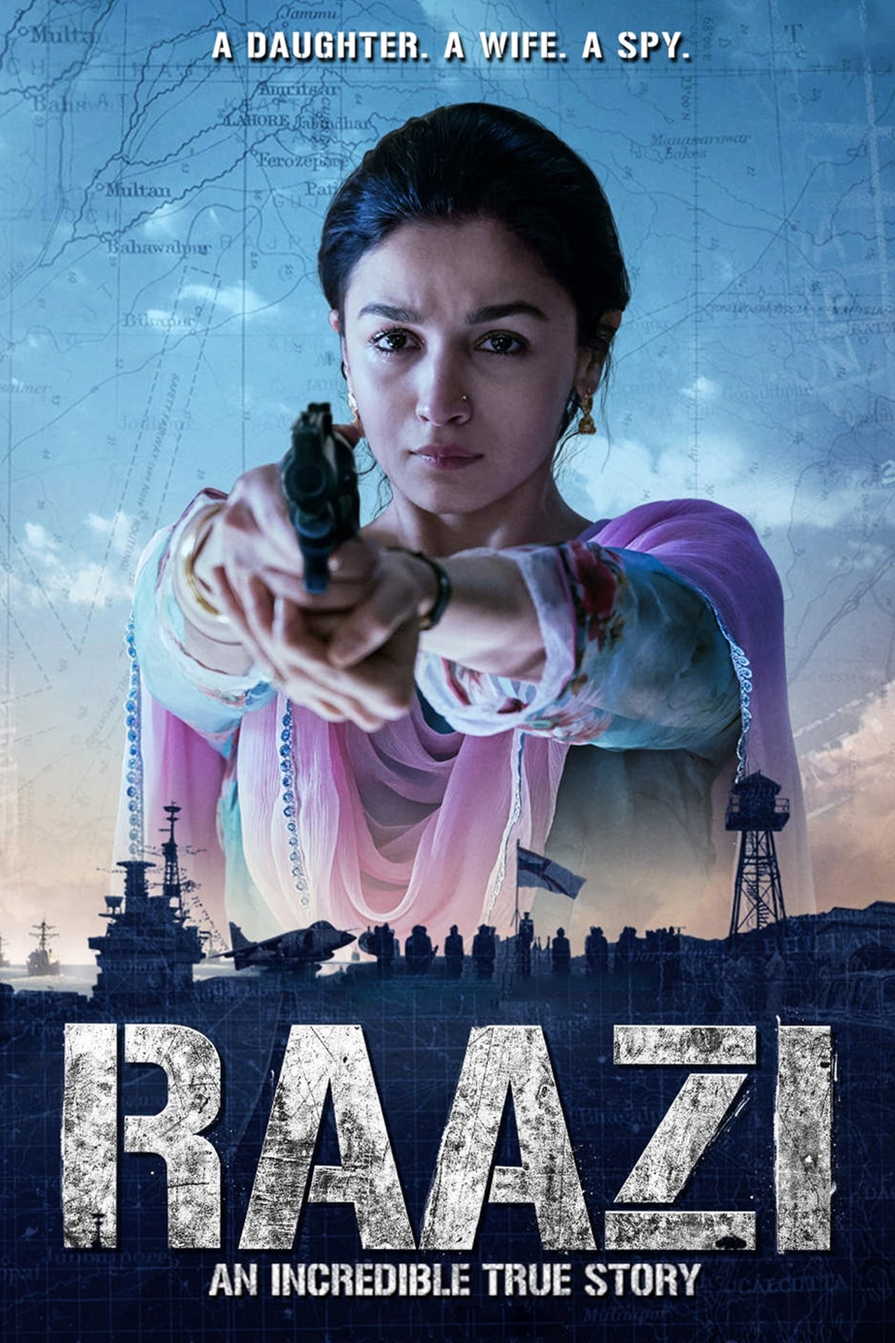 Película Raazi