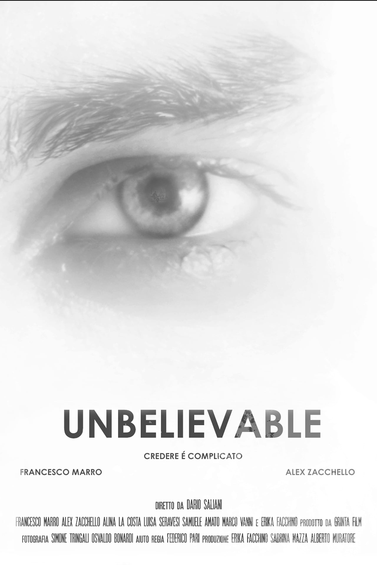 Movies Unbelievable - Credere è complicato