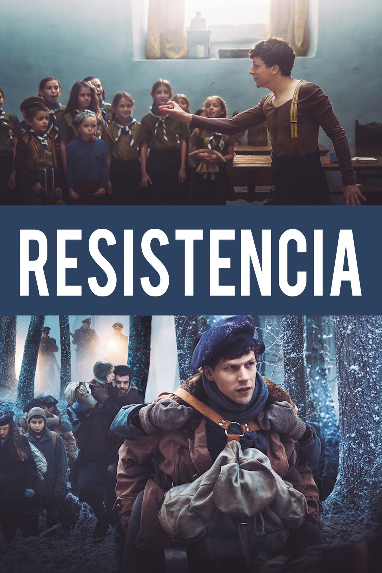 Película Resistencia