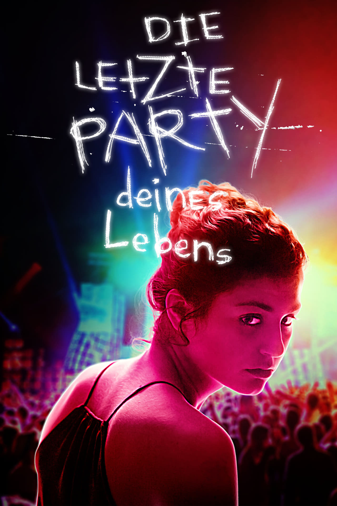 Movie Party Hard, Die Young