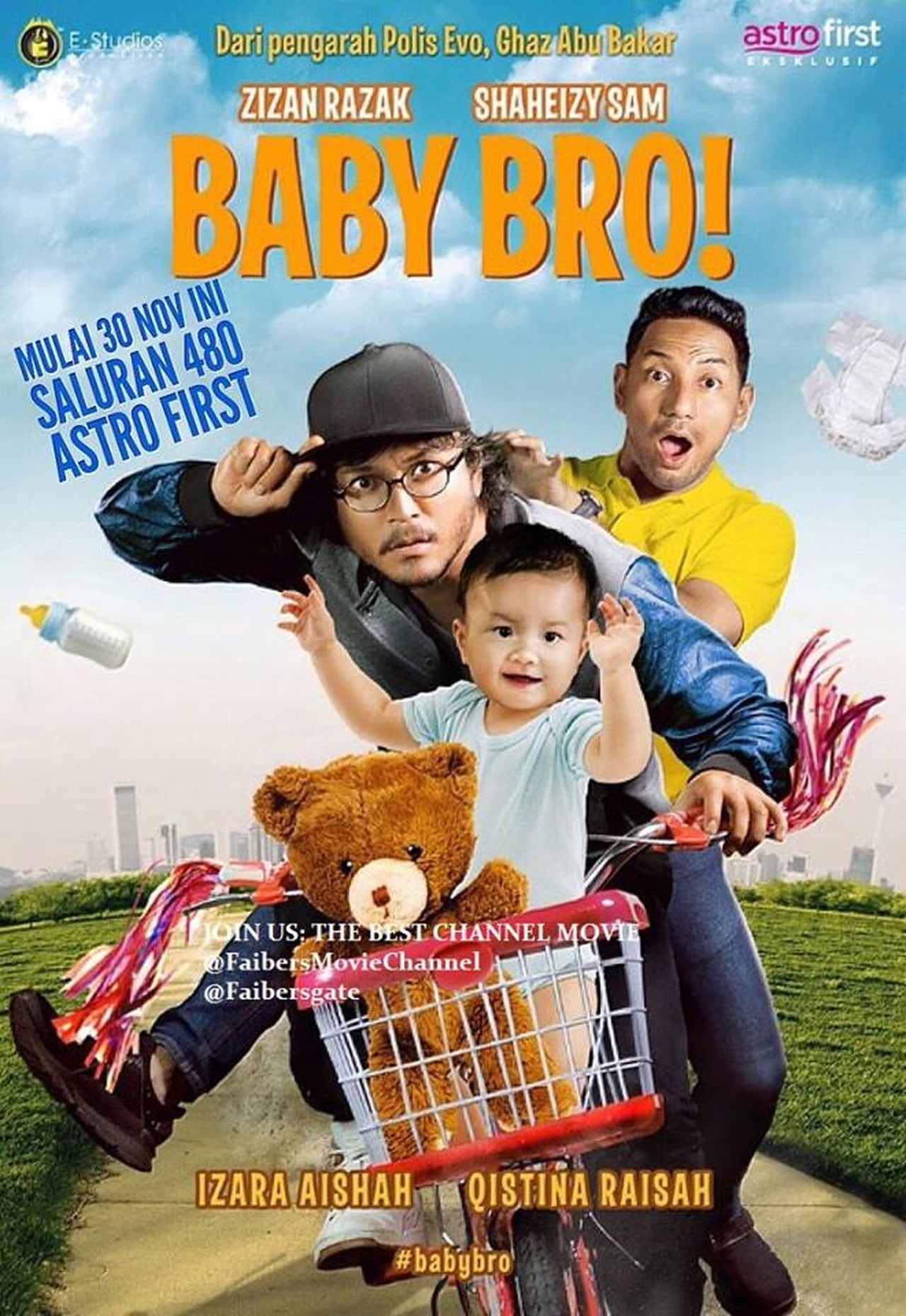 Películas Baby Bro