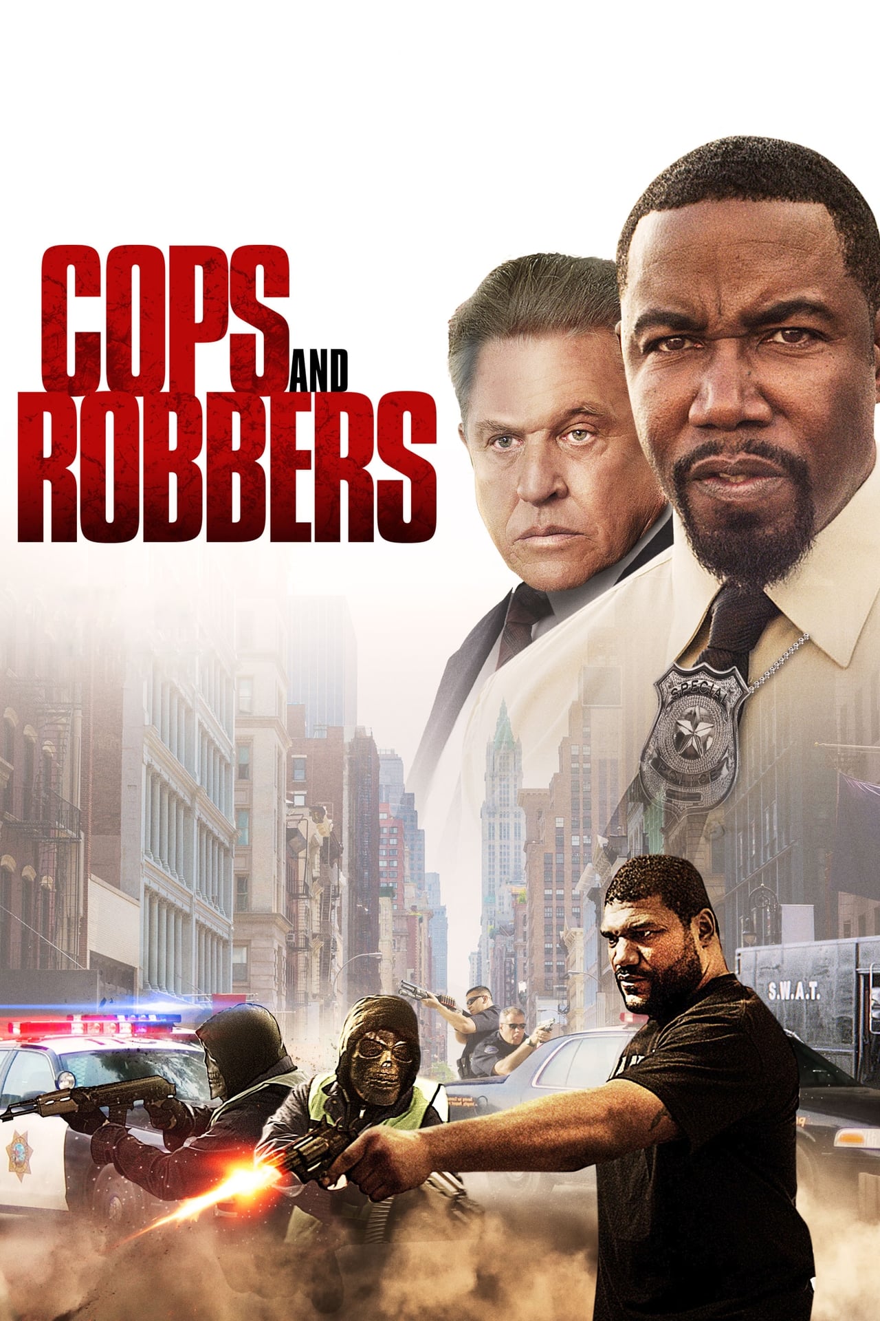 Películas Cops and Robbers