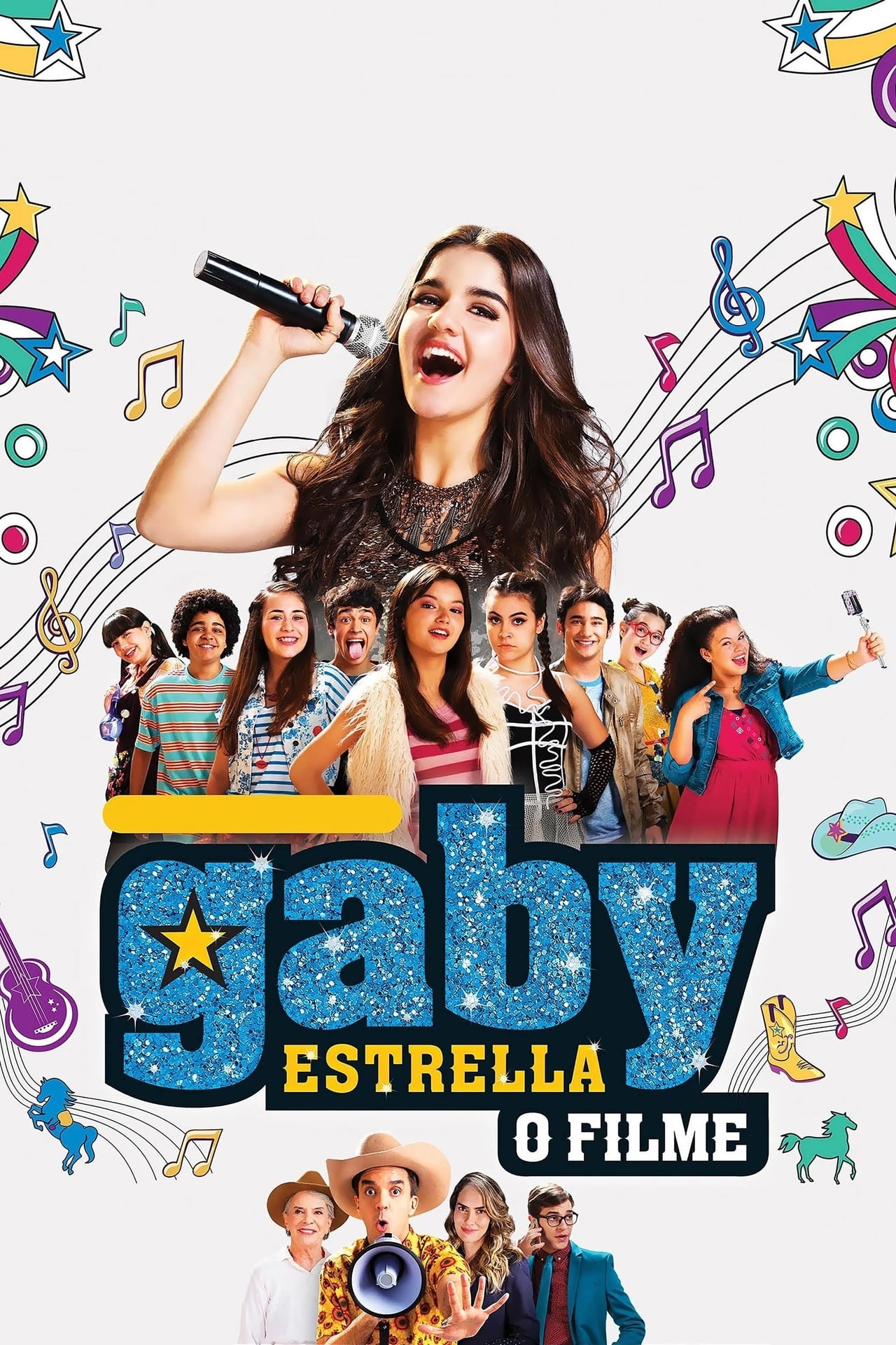 Movie Gaby Estrella: O Filme