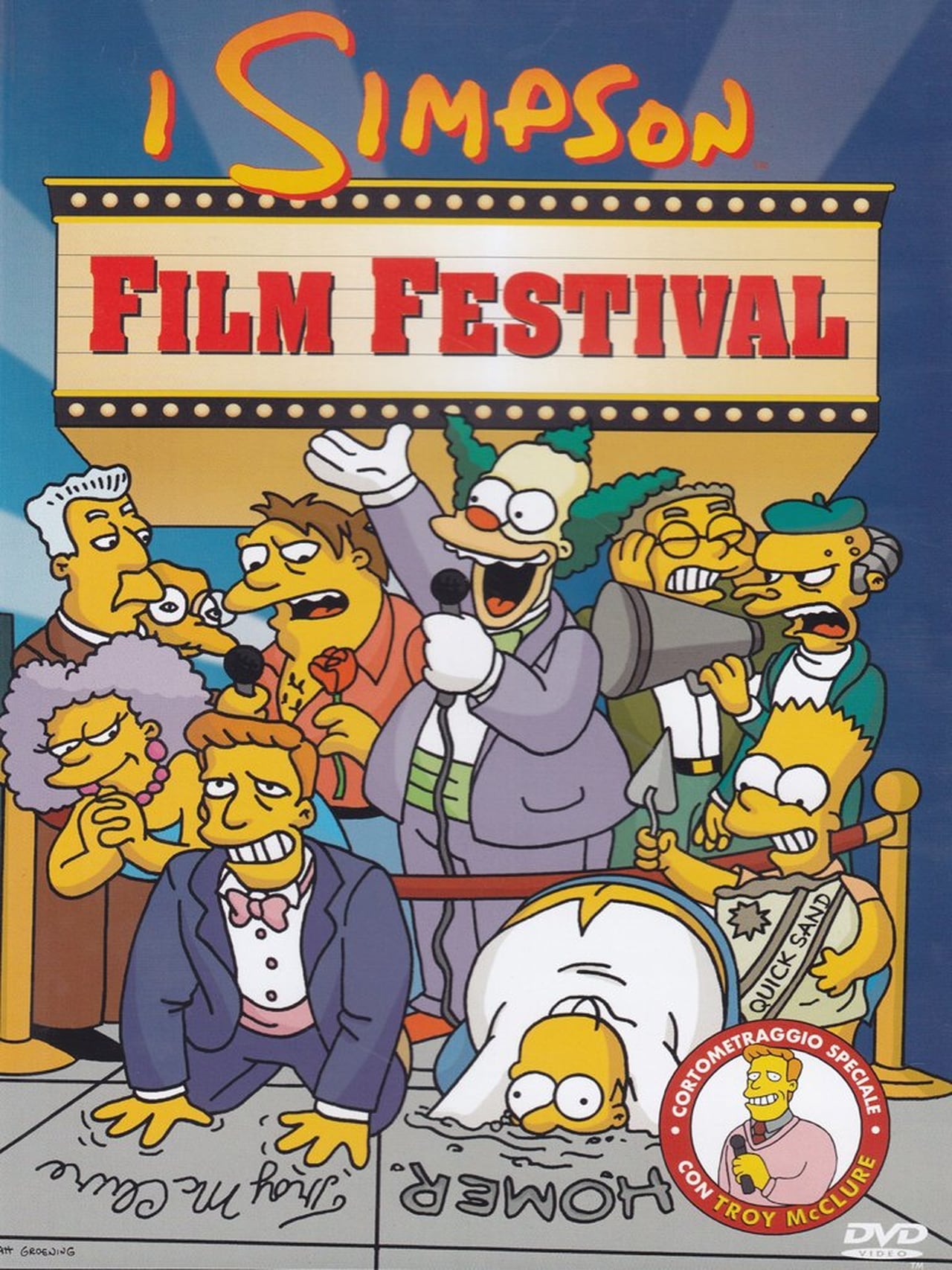 Películas The Simpsons Film Festival