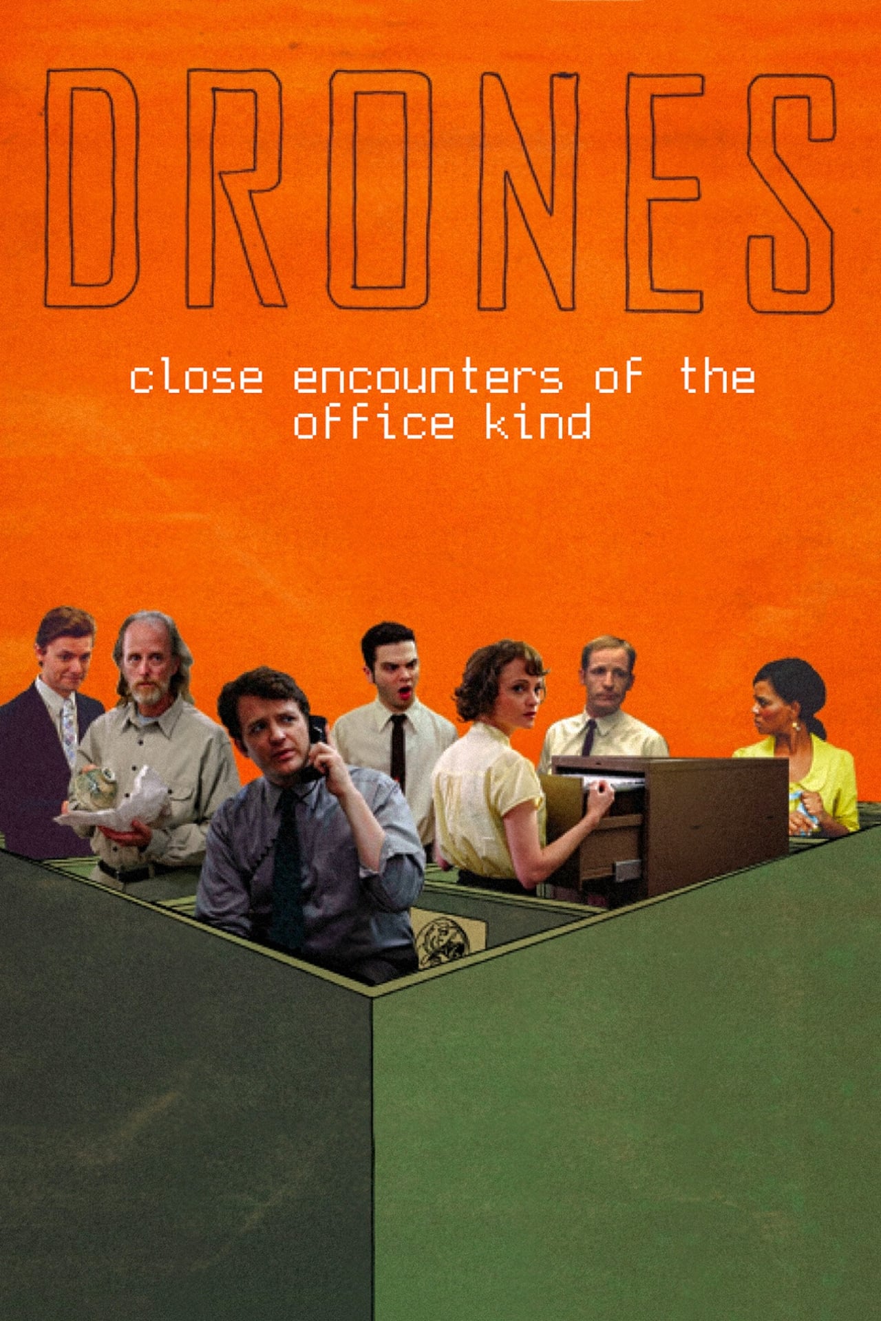 Movie Drones