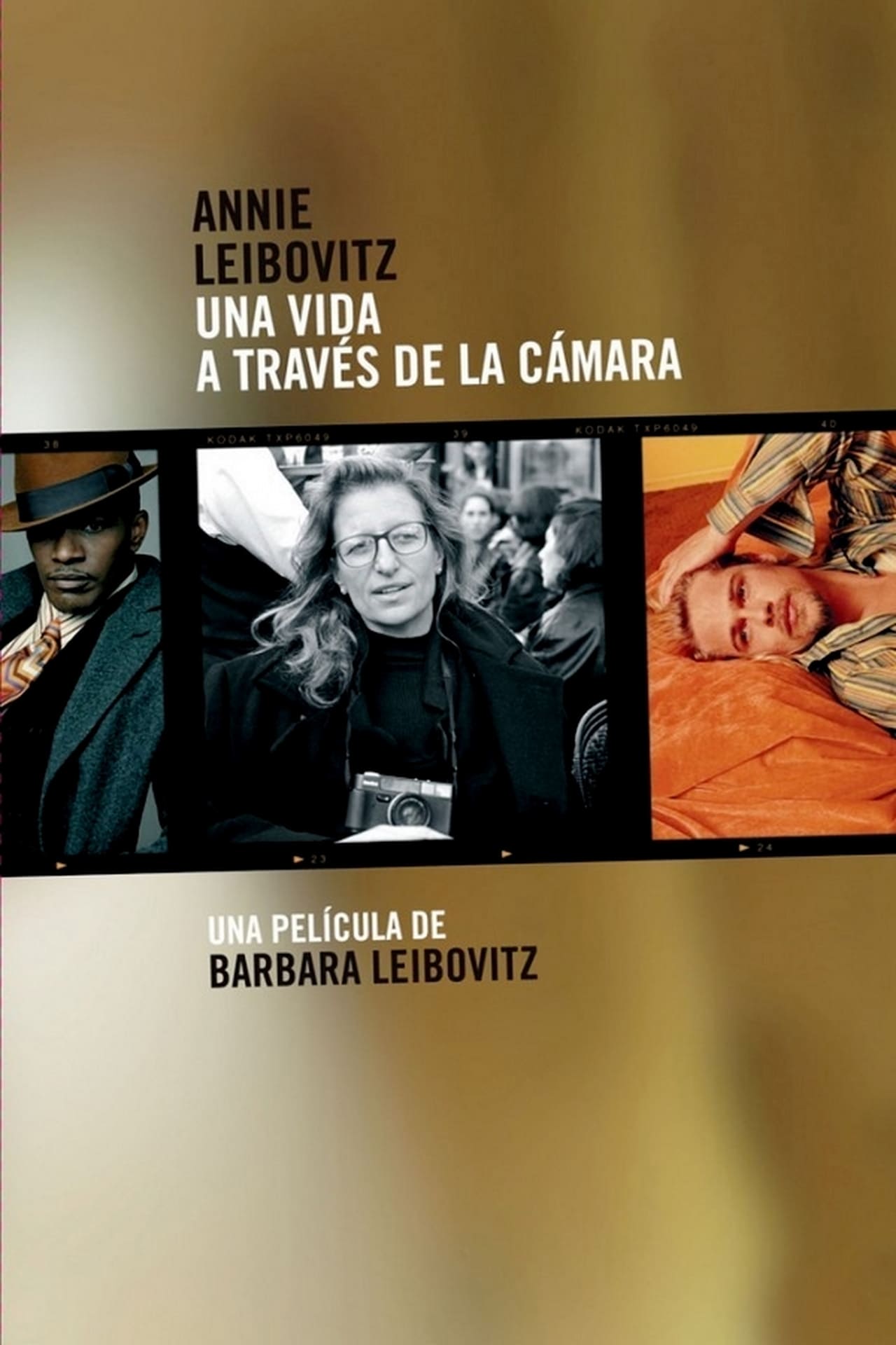 Movies Annie Leibovitz: La vida a través de una cámara