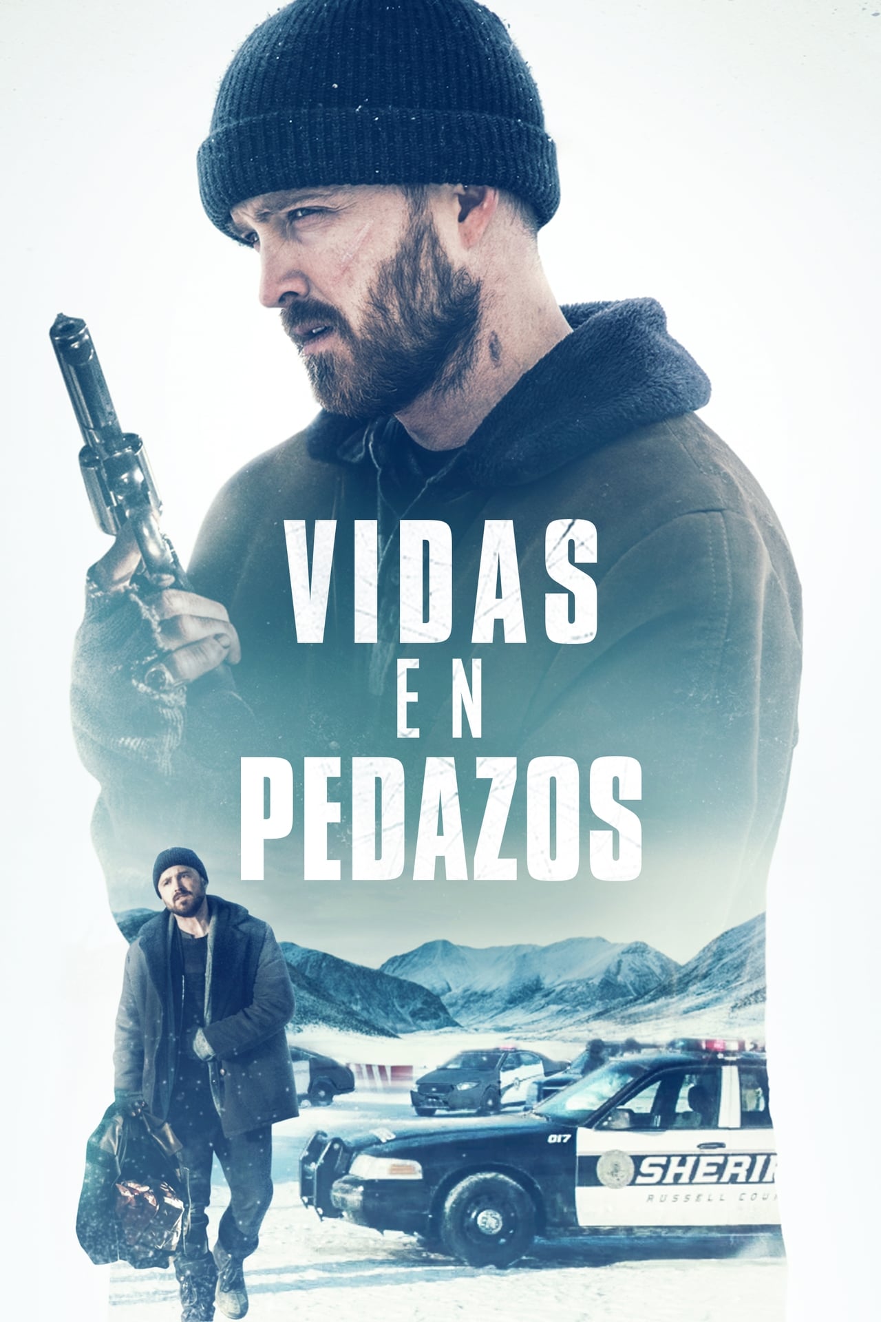 Película Vidas en pedazos