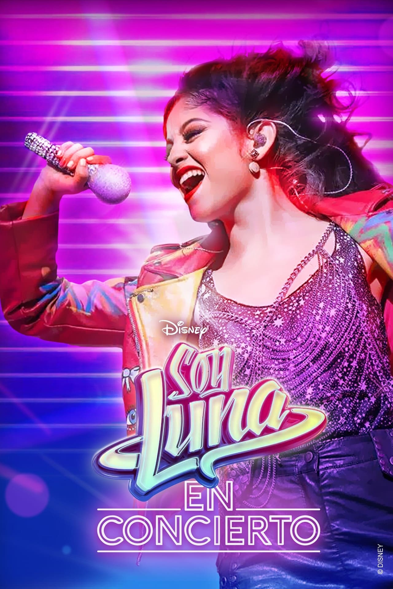 Movie Soy Luna: En Concierto