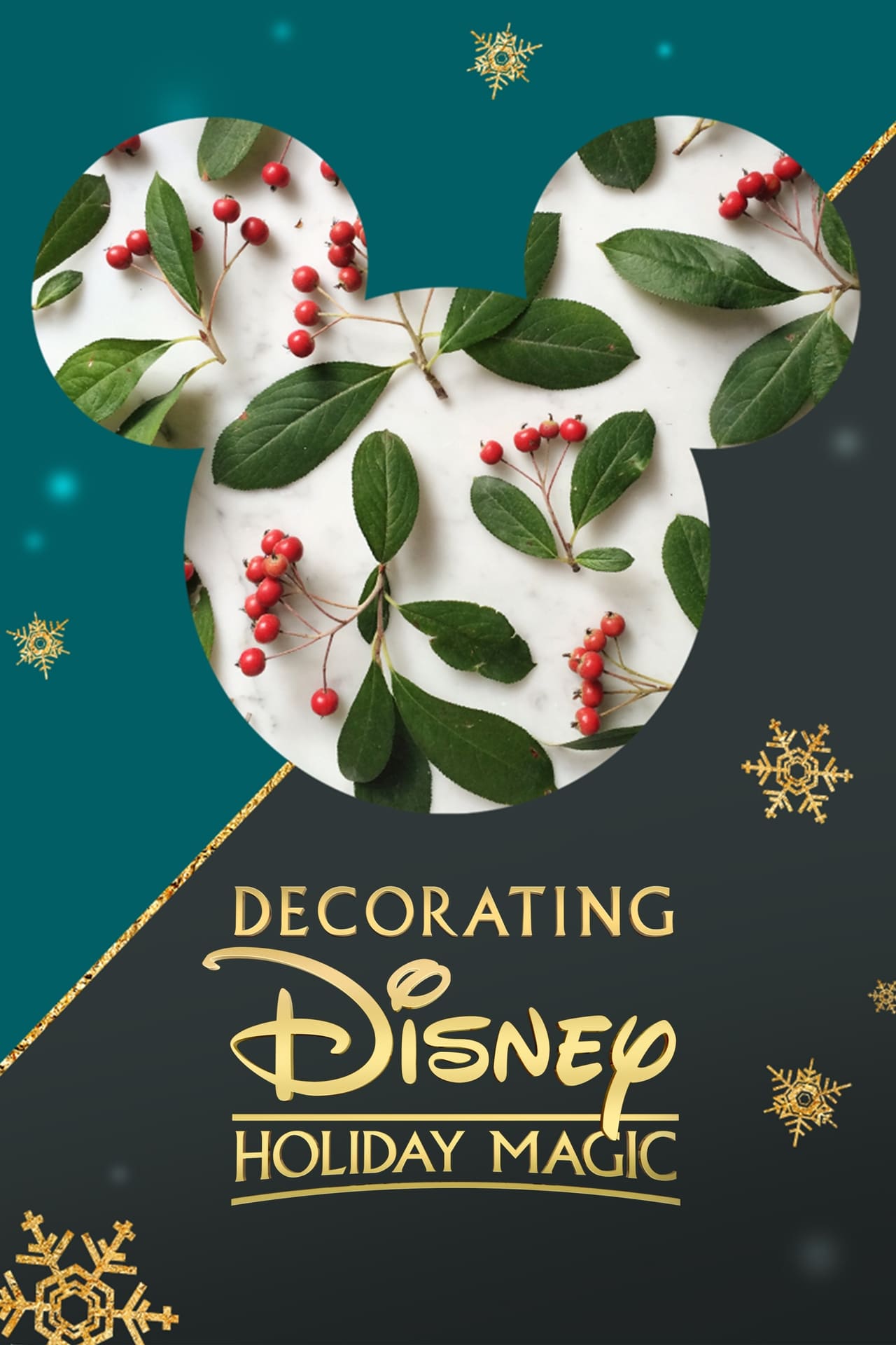 Movies Decorating Disney: Holiday Magic