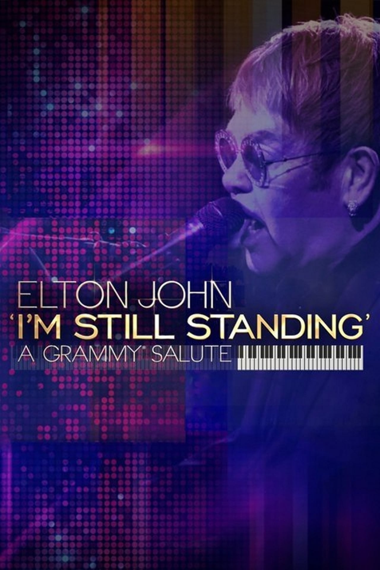 Película Elton John: I'm Still Standing - A Grammy Salute