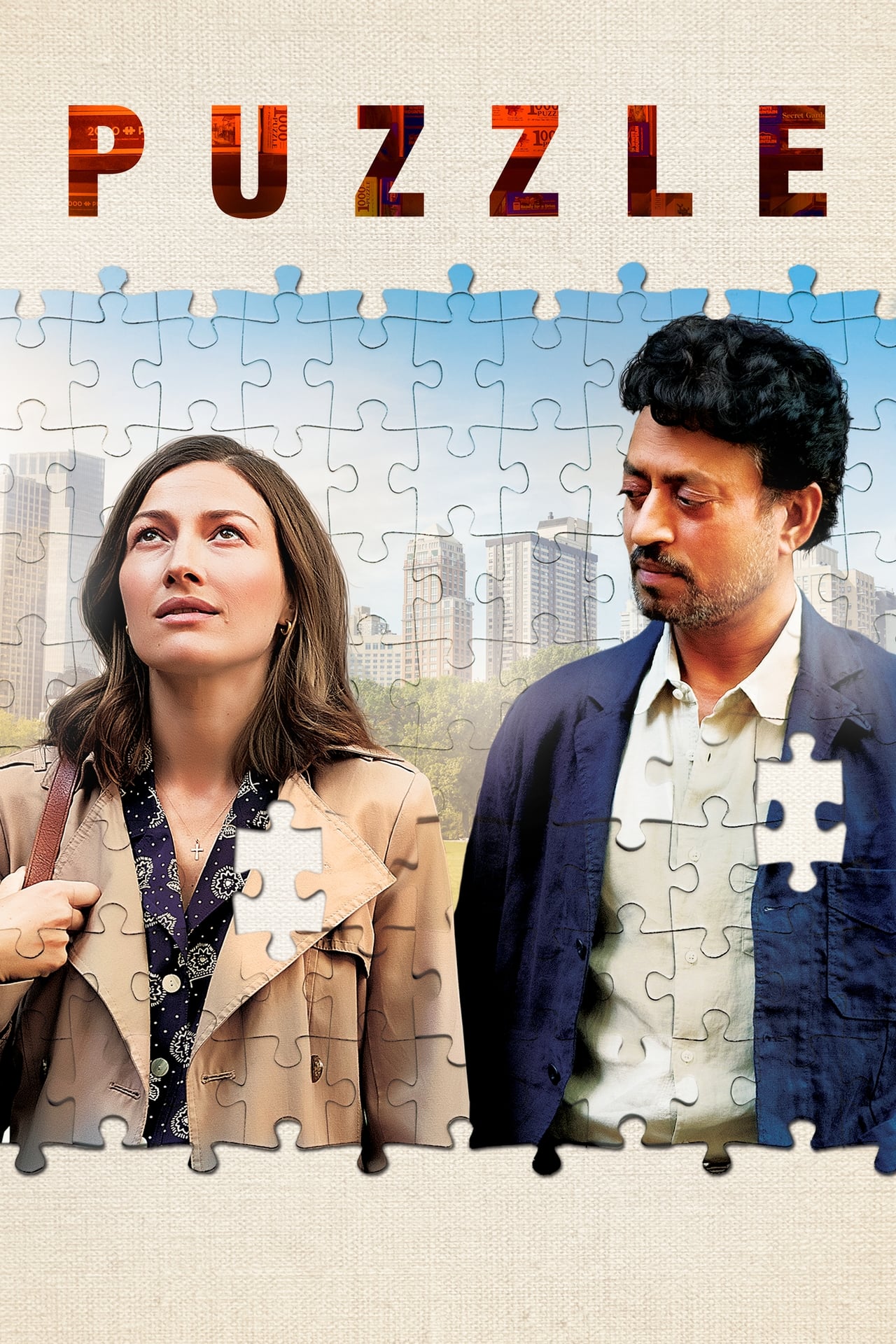 Películas Puzzle