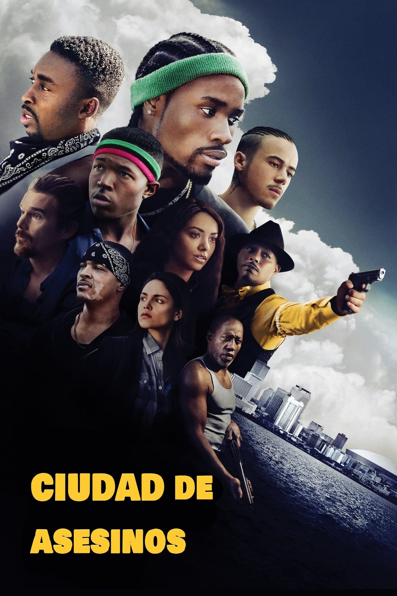 Movie Ciudad de asesinos