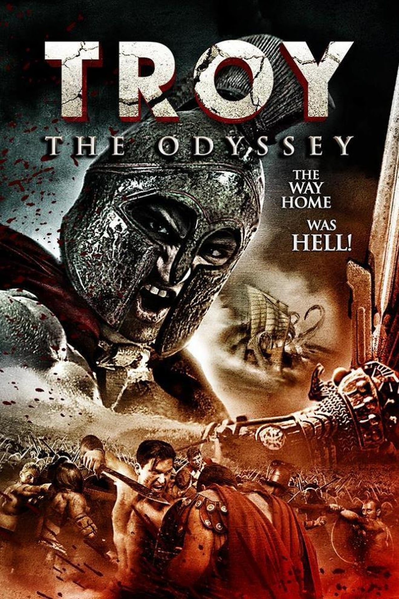 Movie Troy the Odyssey