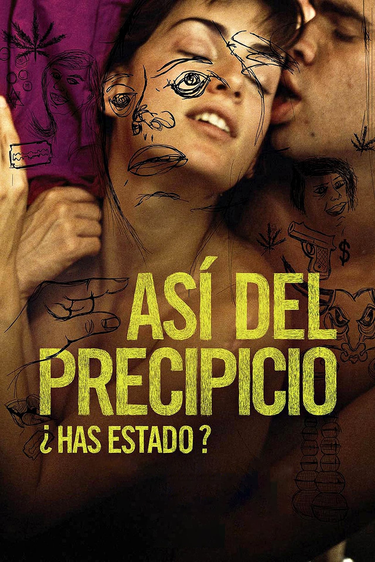 Movies Asi Del Precipicio