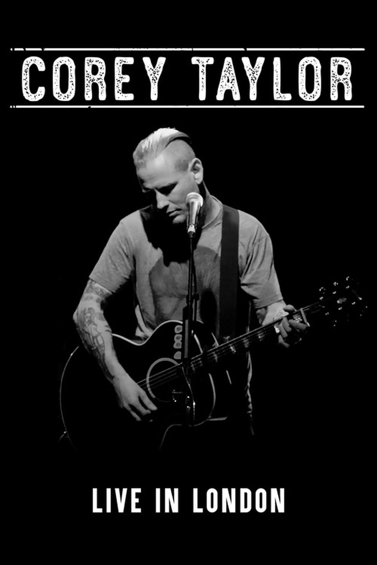 Película Corey Taylor - Live in London