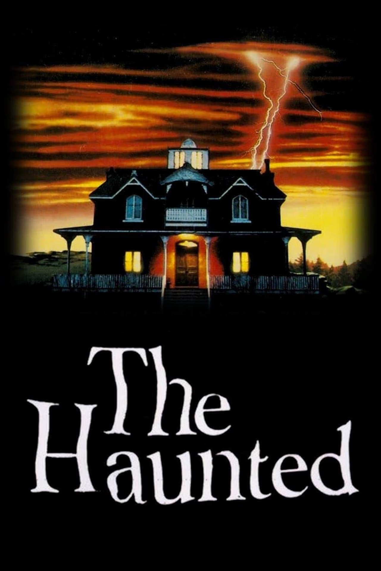 Película Apariciones - The Haunted: La Casa de las Almas Perdidas