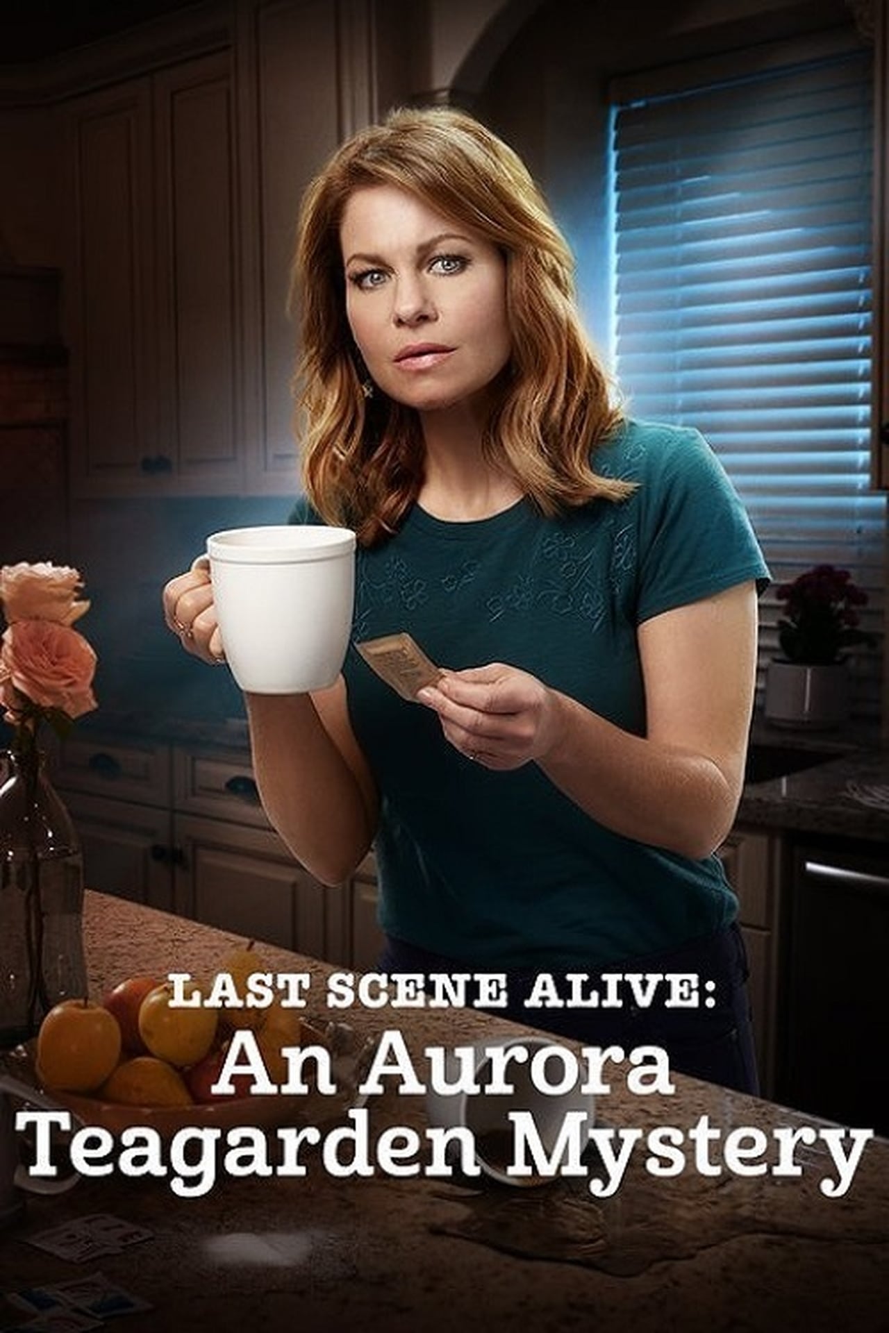 Películas Un misterio para Aurora Teagarden: Última escena en vida