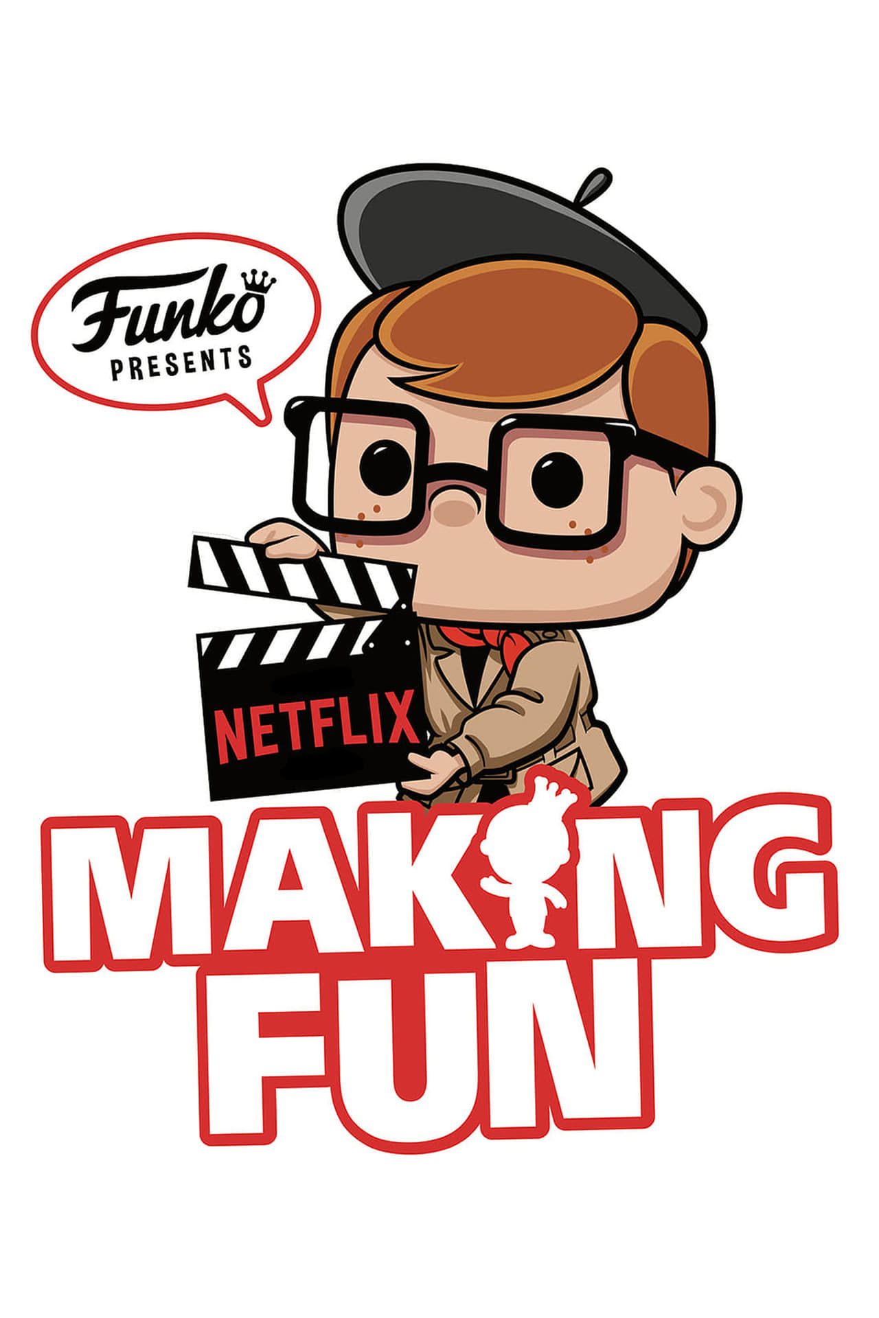 Movie Fabrica De Diversión La Historia De Funko