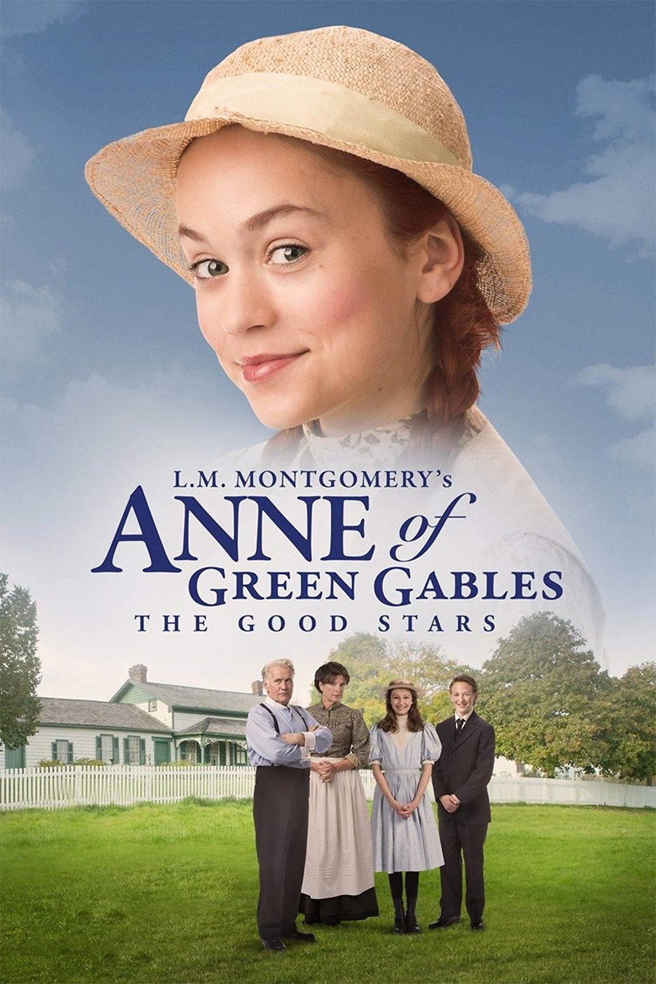 Película Anne of Green Gables: The Good Stars