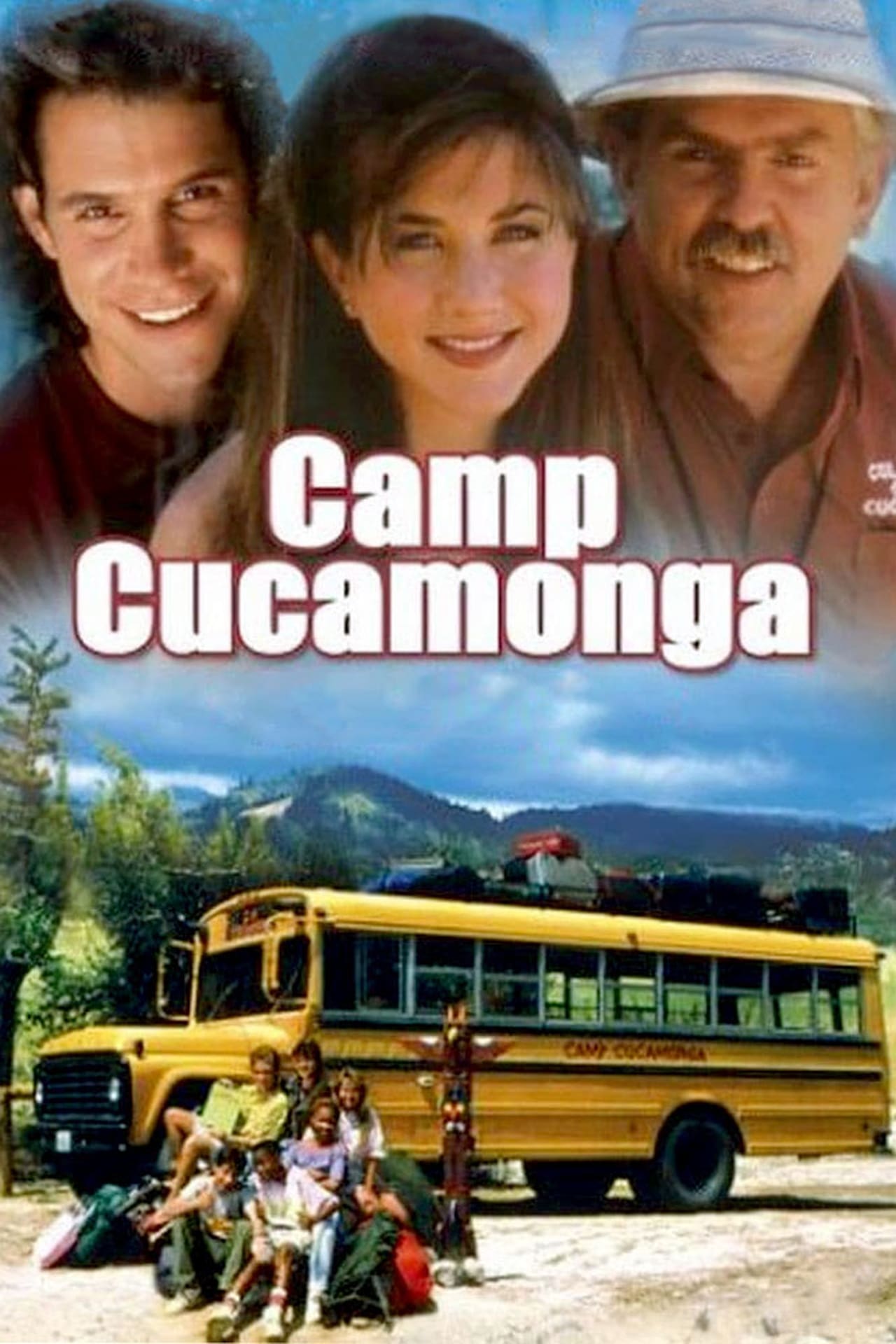 Película Movida en el campamento II