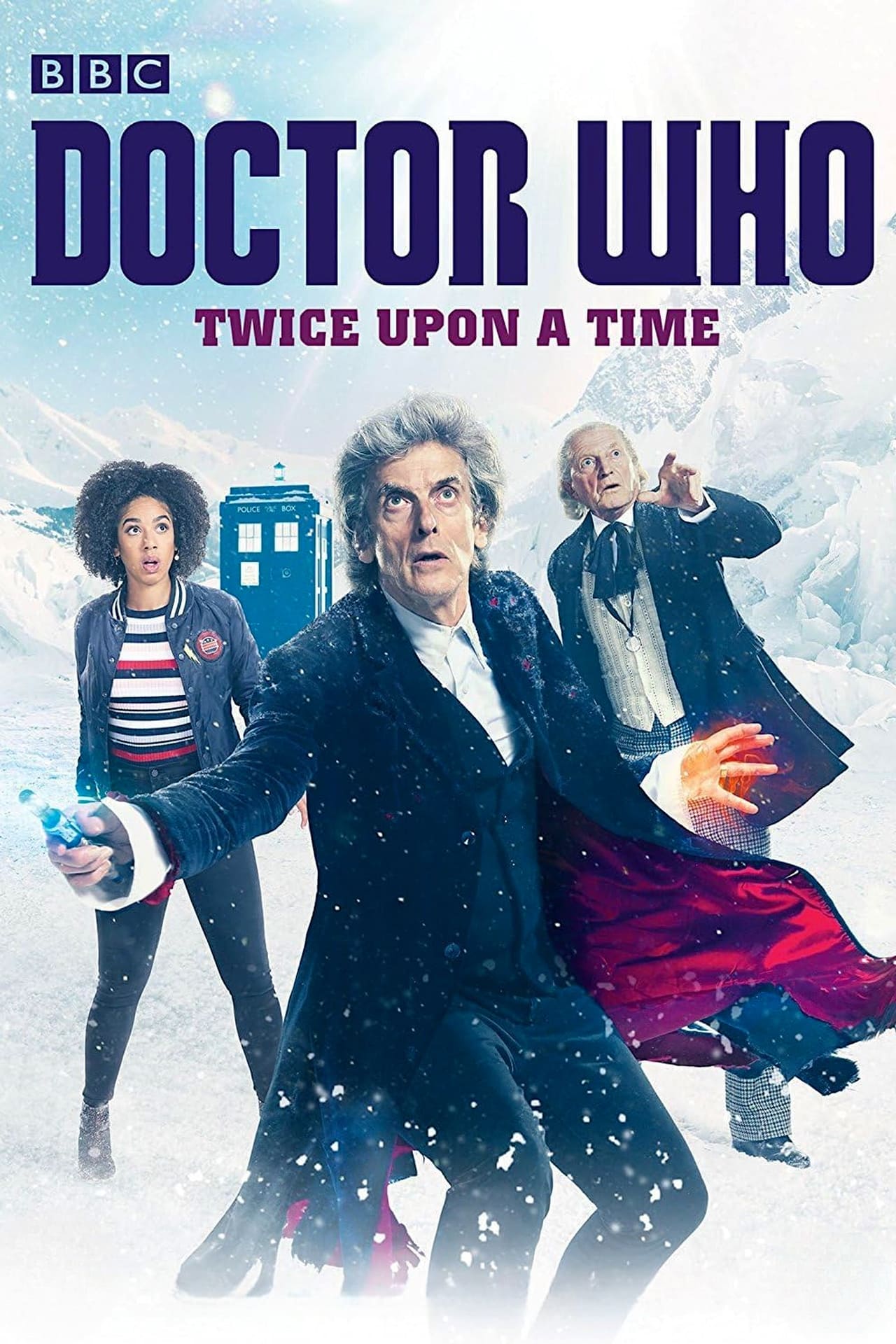 Película Doctor Who: Twice Upon a Time