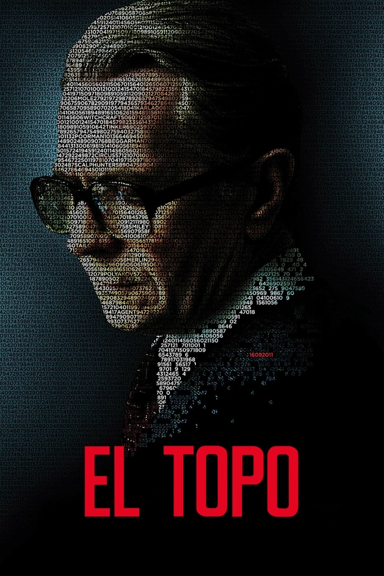 Película El topo