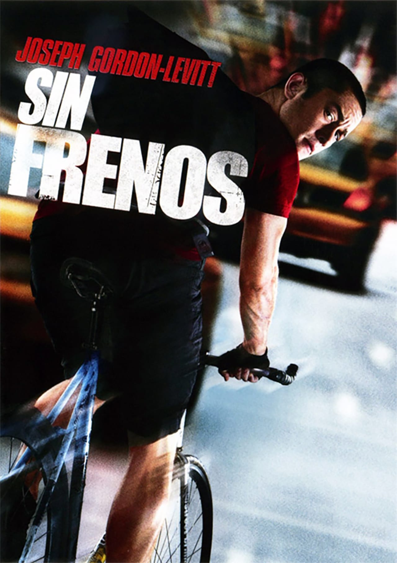 Movie Sin frenos