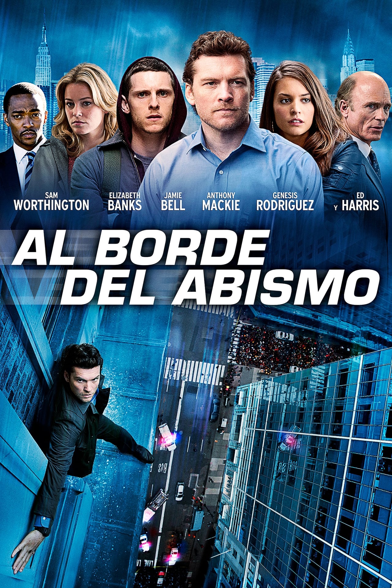 Movie Al borde del abismo