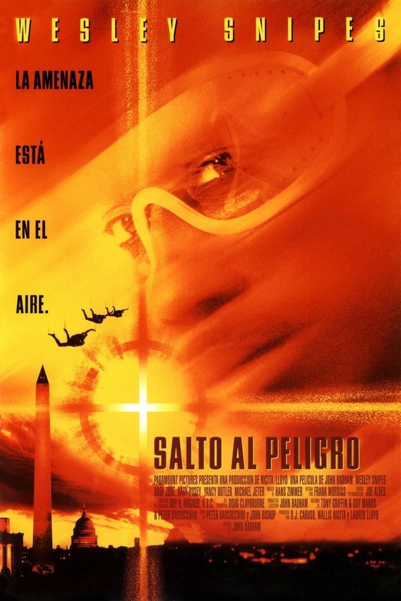 Movies Salto al peligro