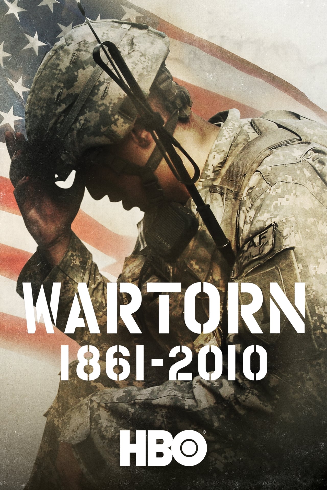 Movie Wartorn: 1861-2010