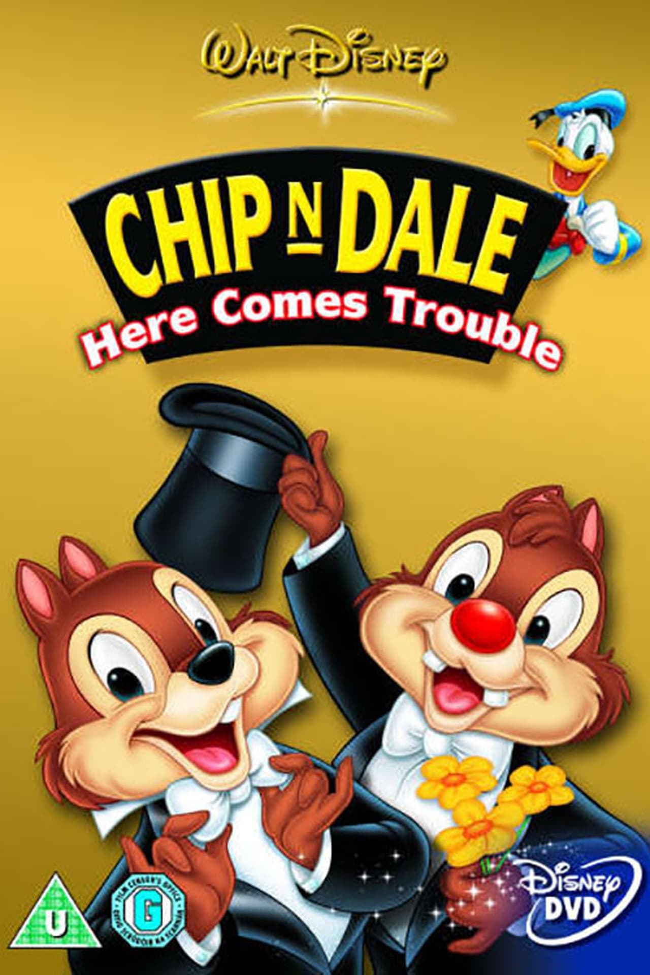 Películas Chip 'n' Dale: Here Comes Trouble