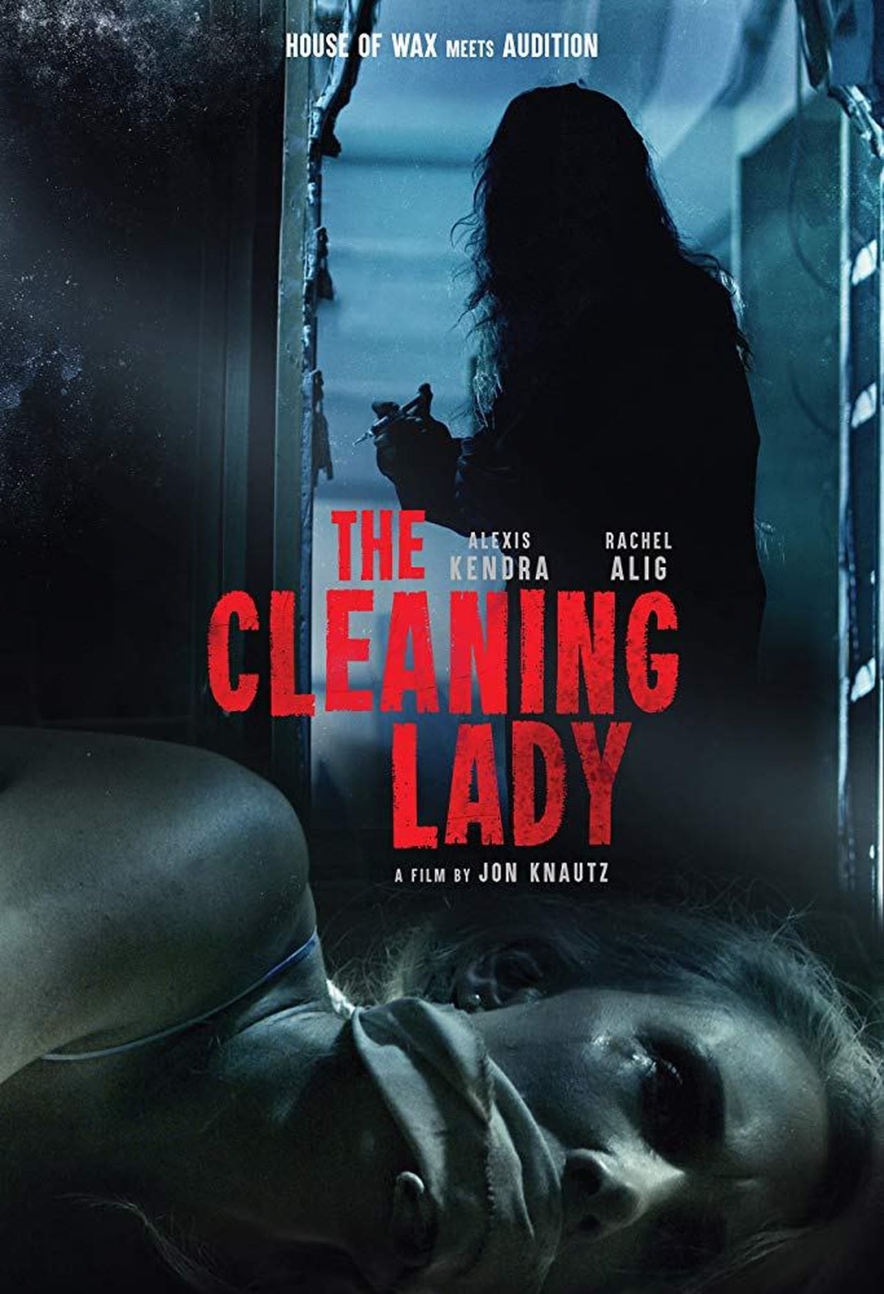 Películas The Cleaning Lady