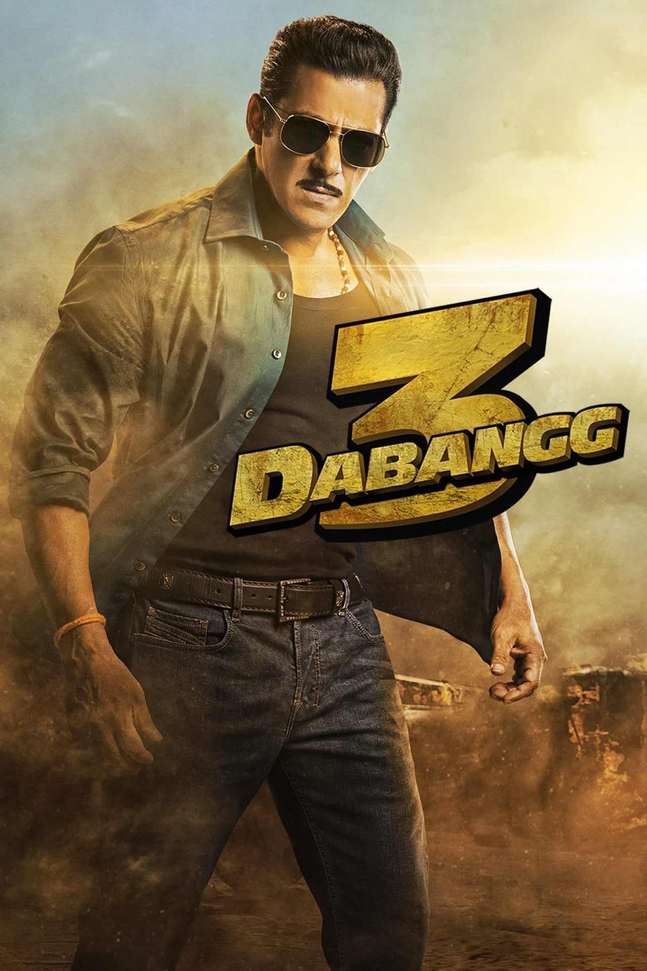 Películas Dabangg 3