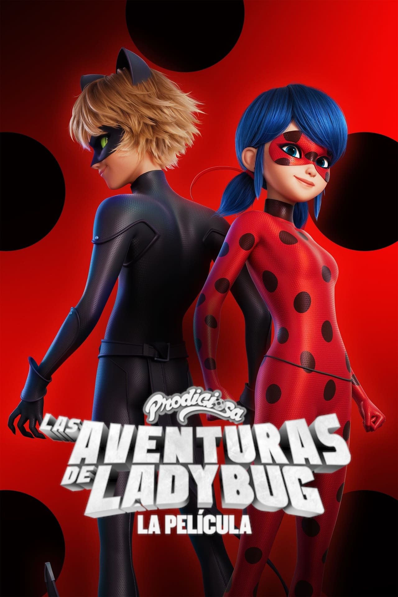 Movie Prodigiosa: Las aventuras de Ladybug - La película