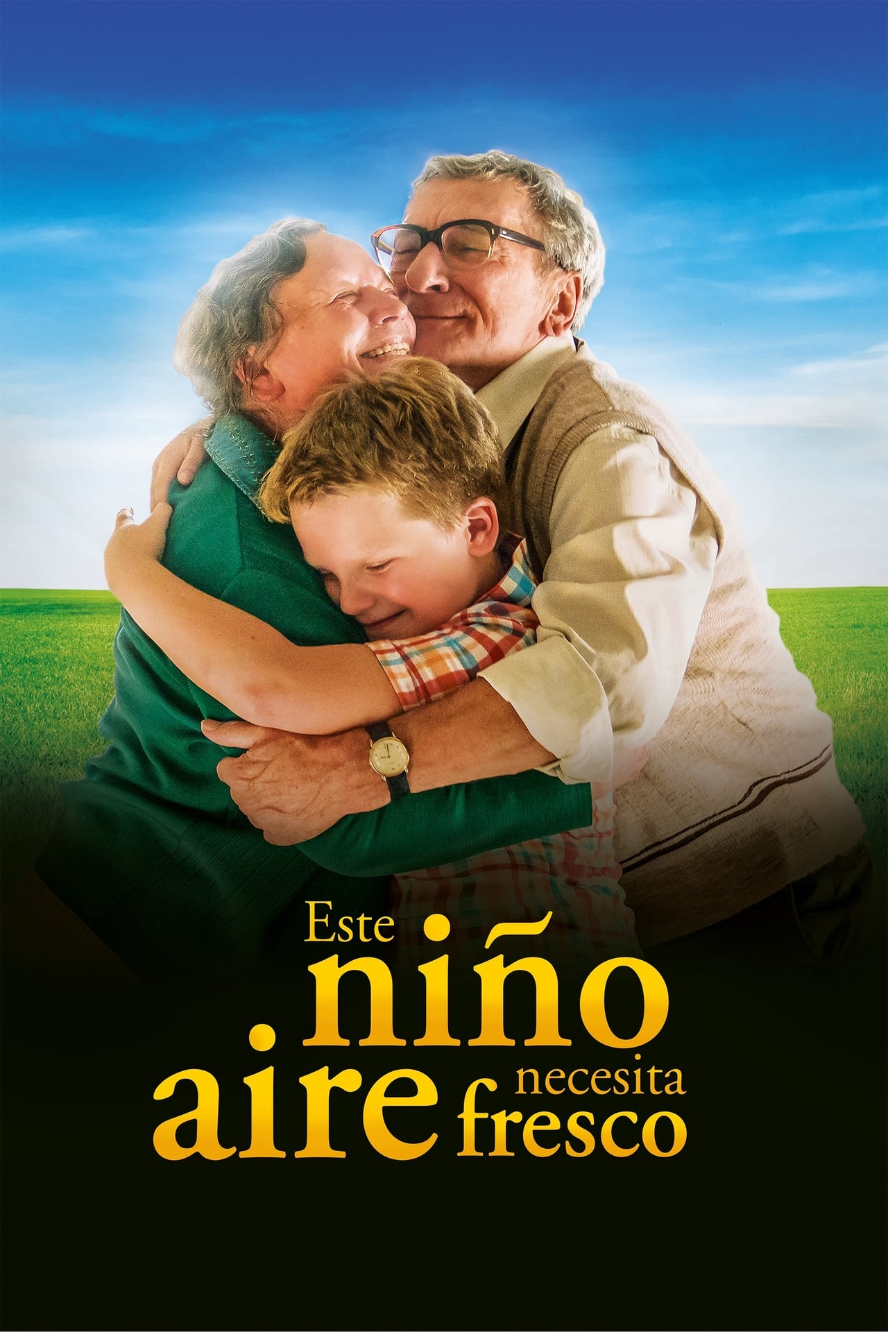 Movie Este niño necesita aire fresco