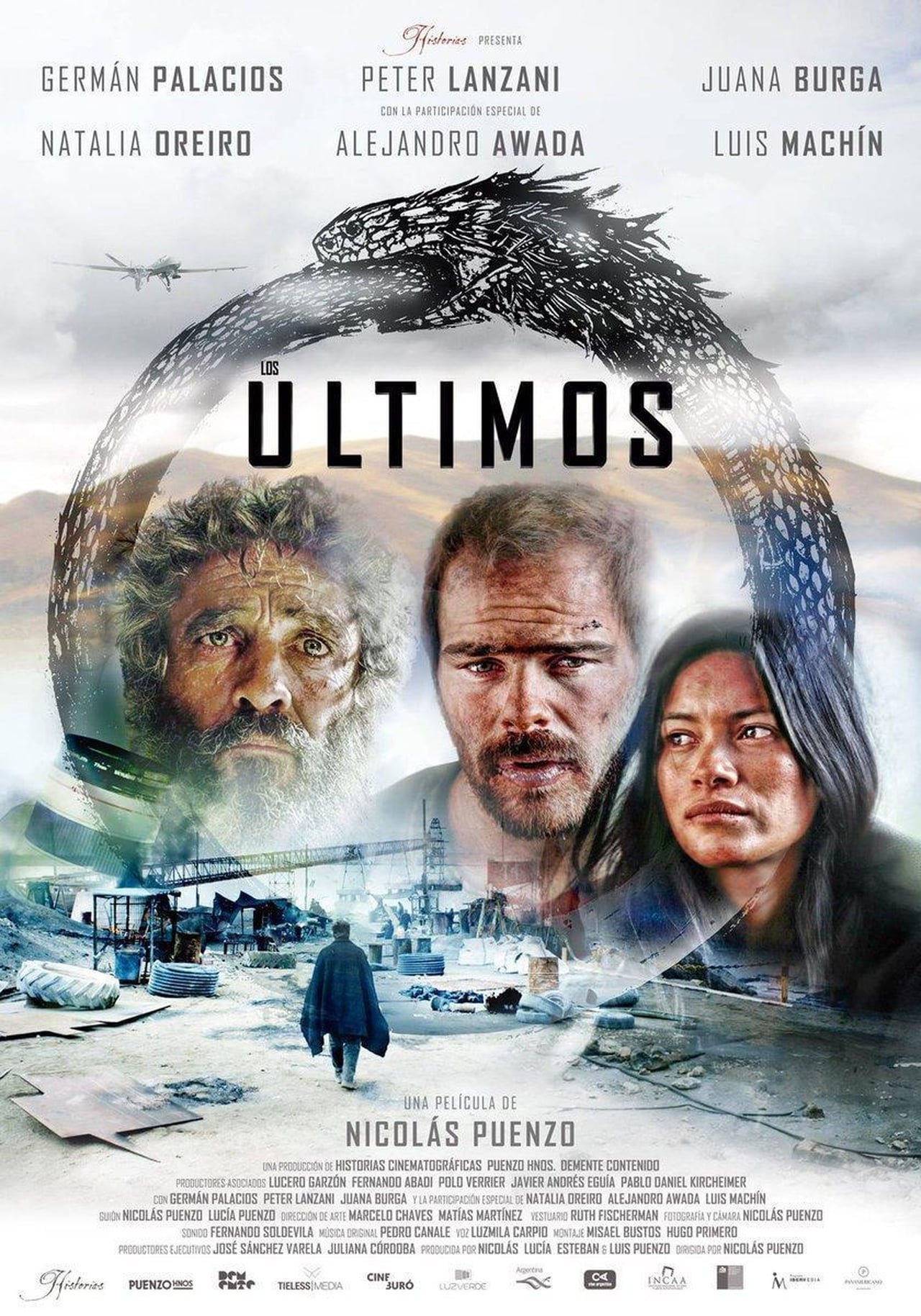 Movie Los últimos