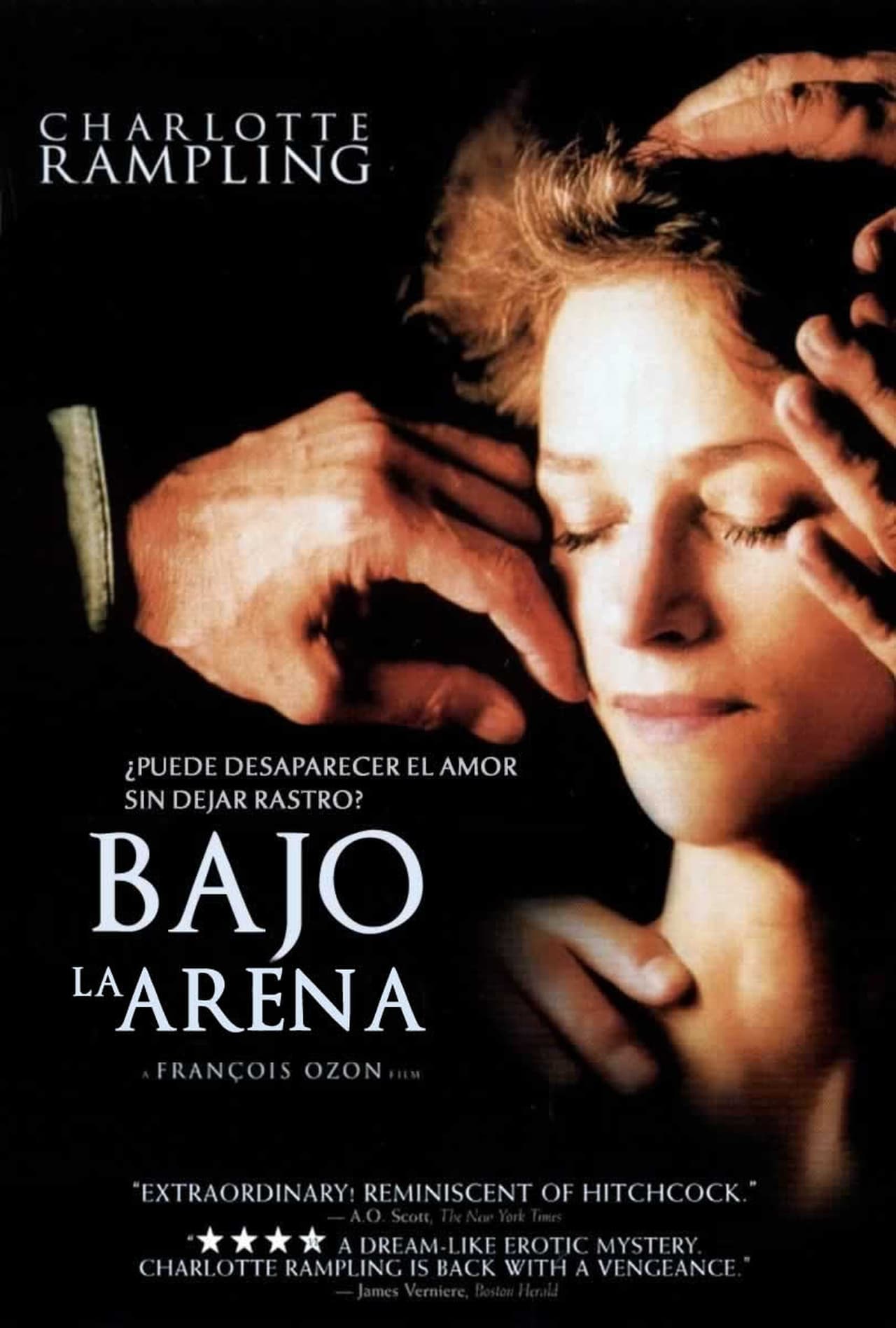 Película Bajo la arena