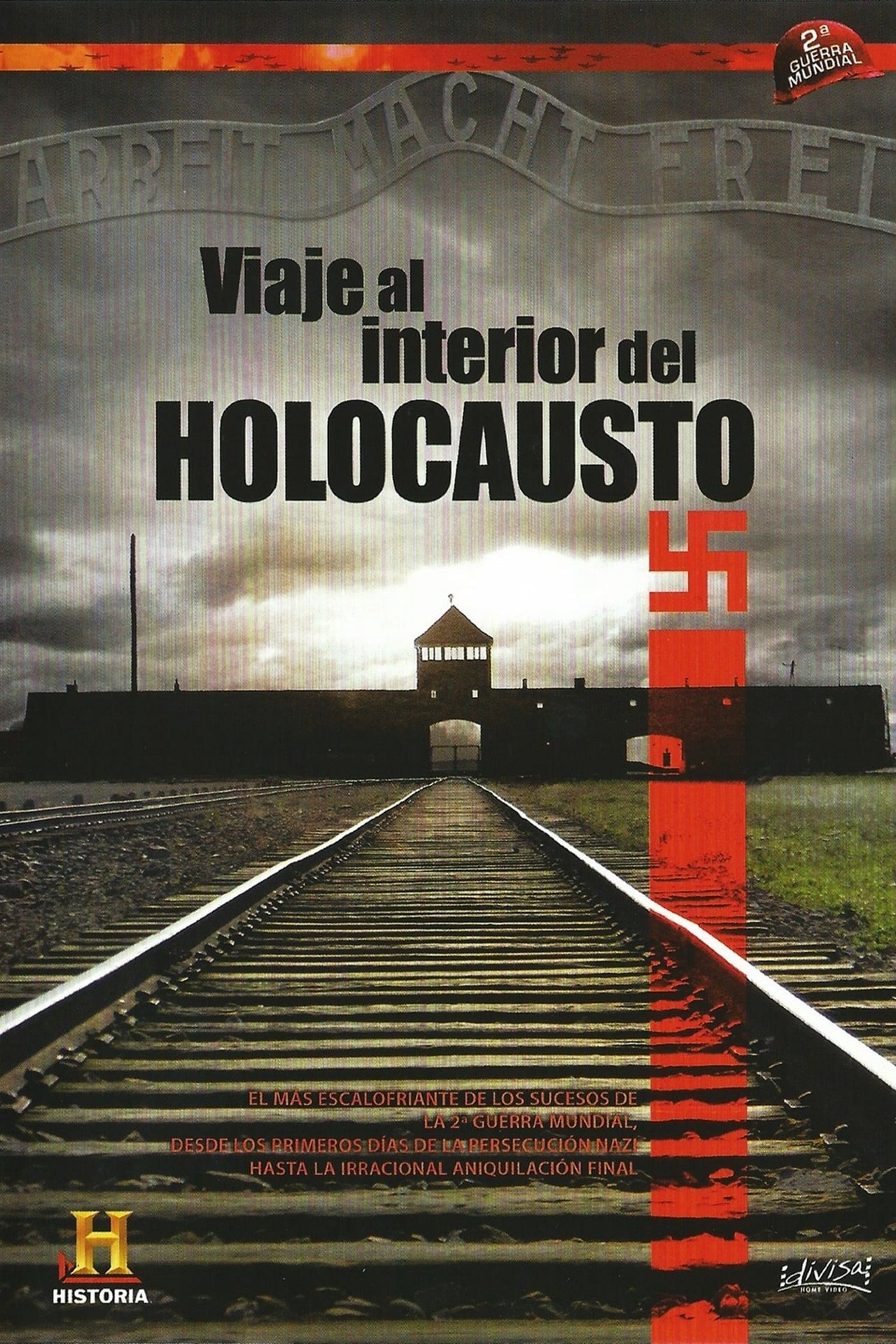 Películas Viaje al interior del Holocausto