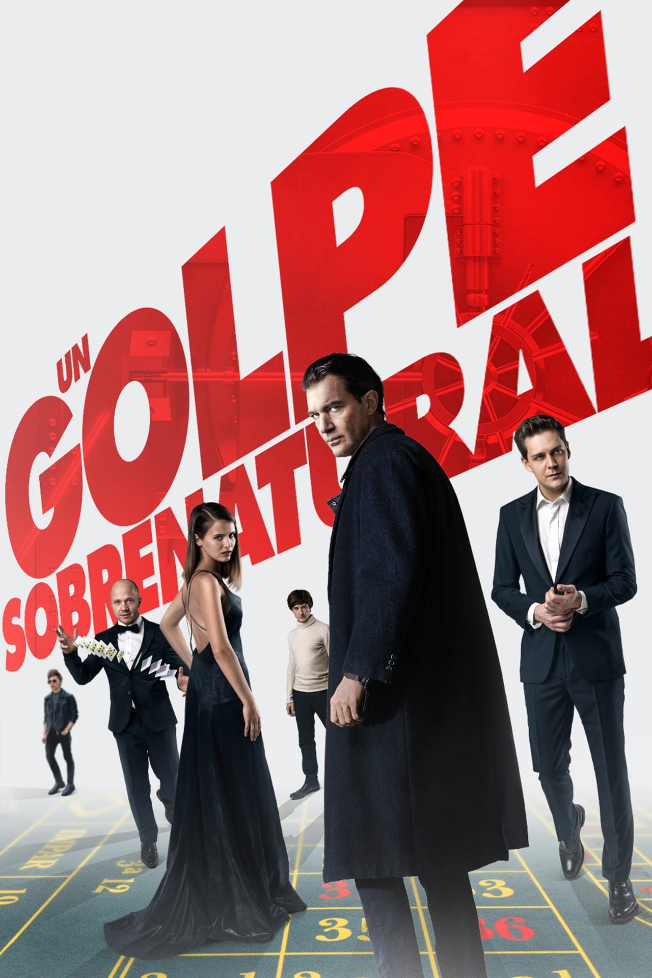 Movie Un golpe sobrenatural