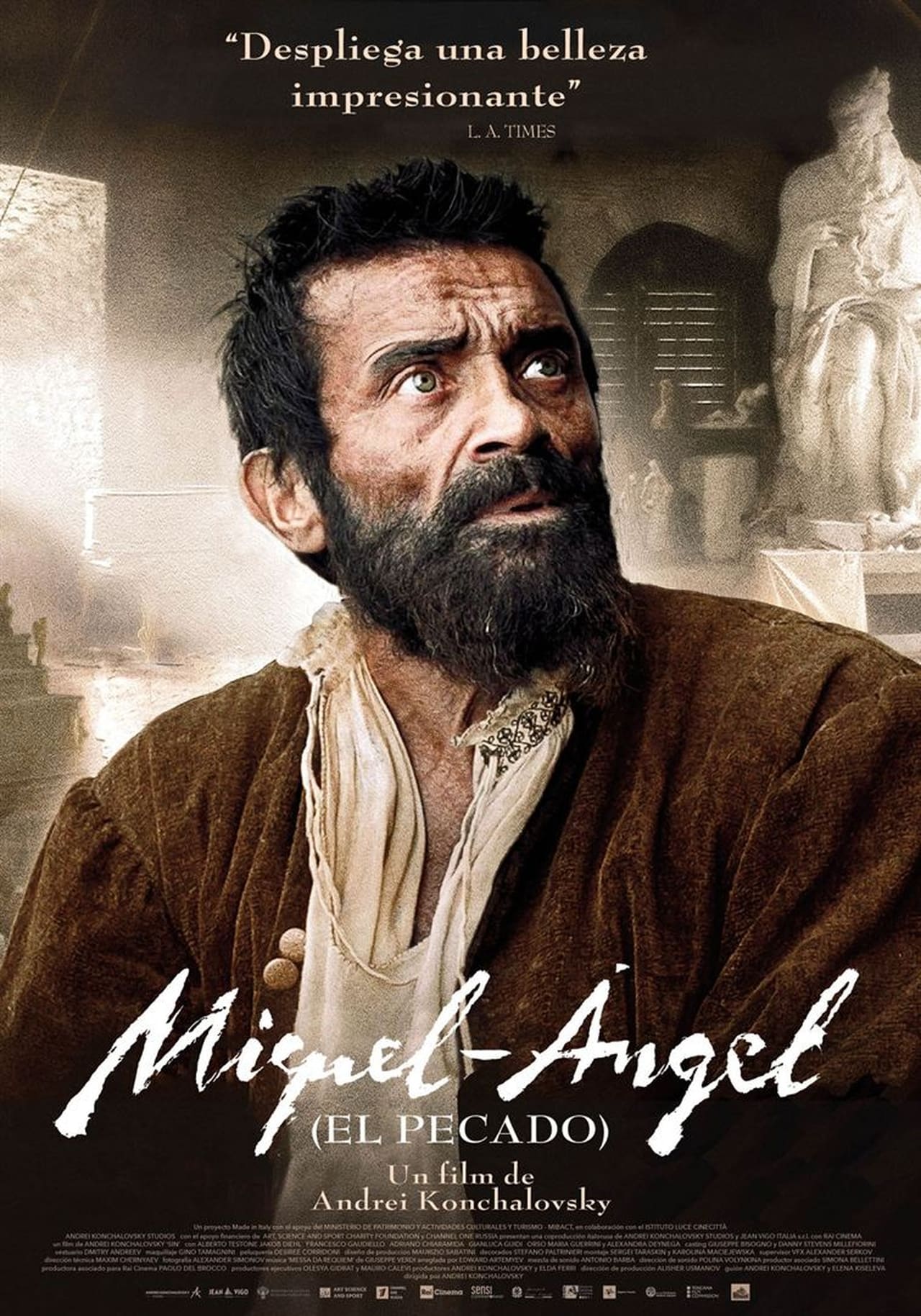 Movies Miguel Ángel (El pecado)