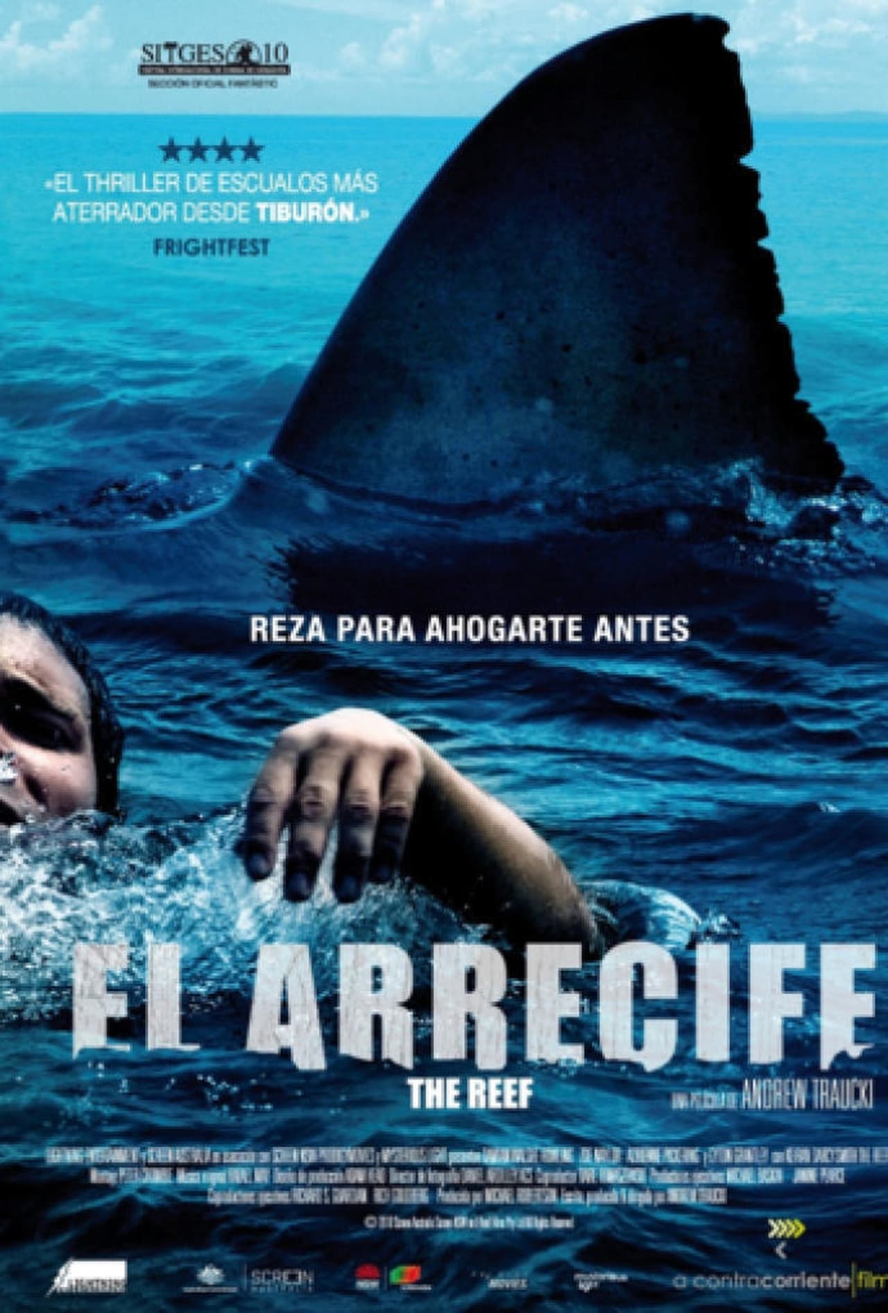 Movie El arrecife