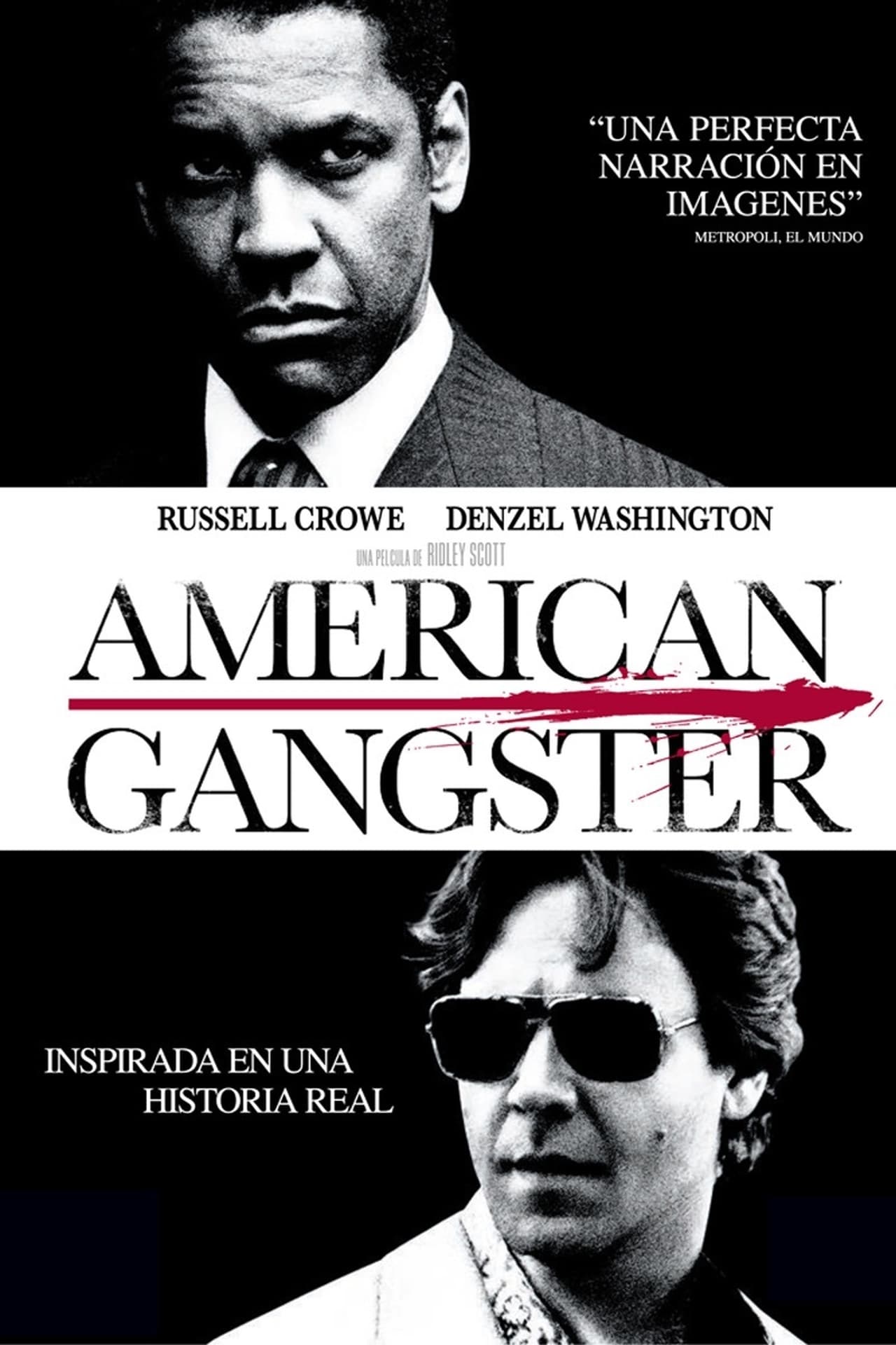 Película American Gangster