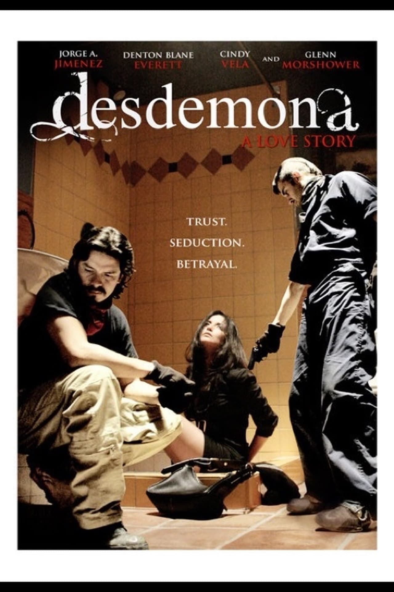 Movies Desdemona: A Love Story